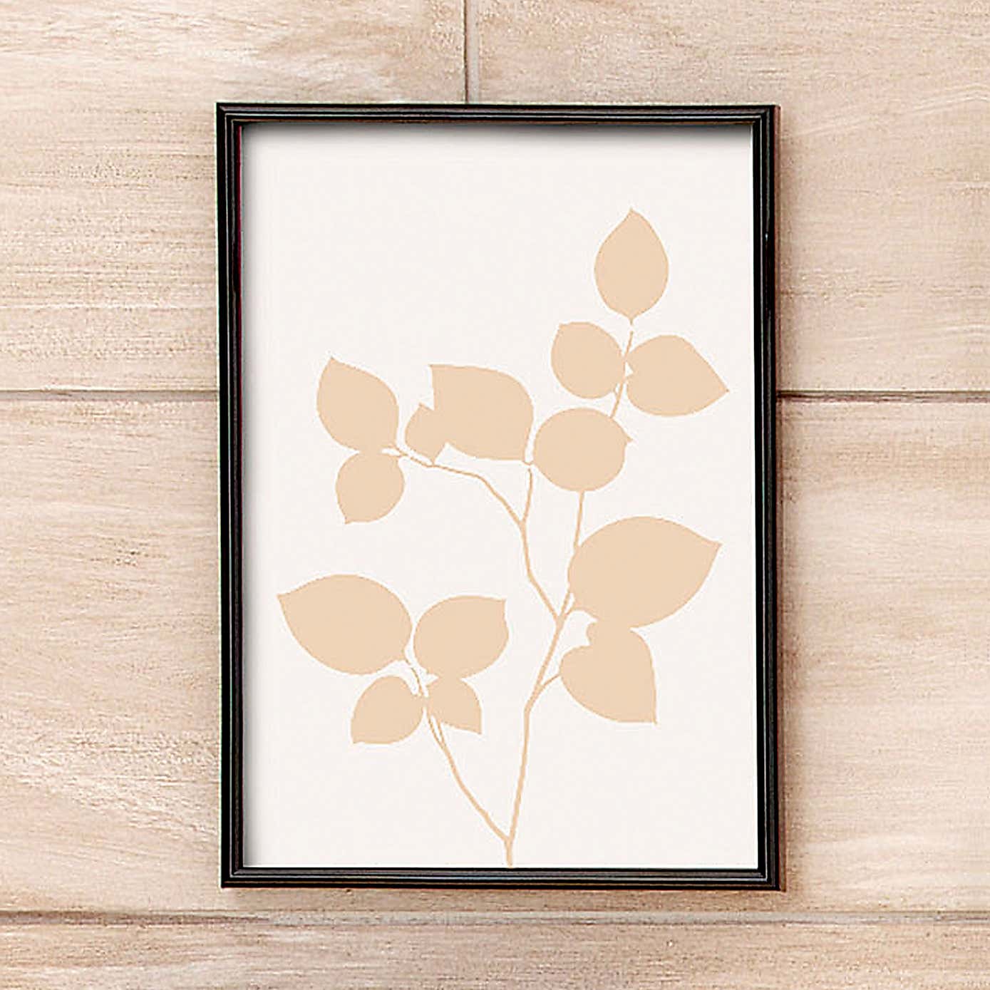 Easy Photo Frame