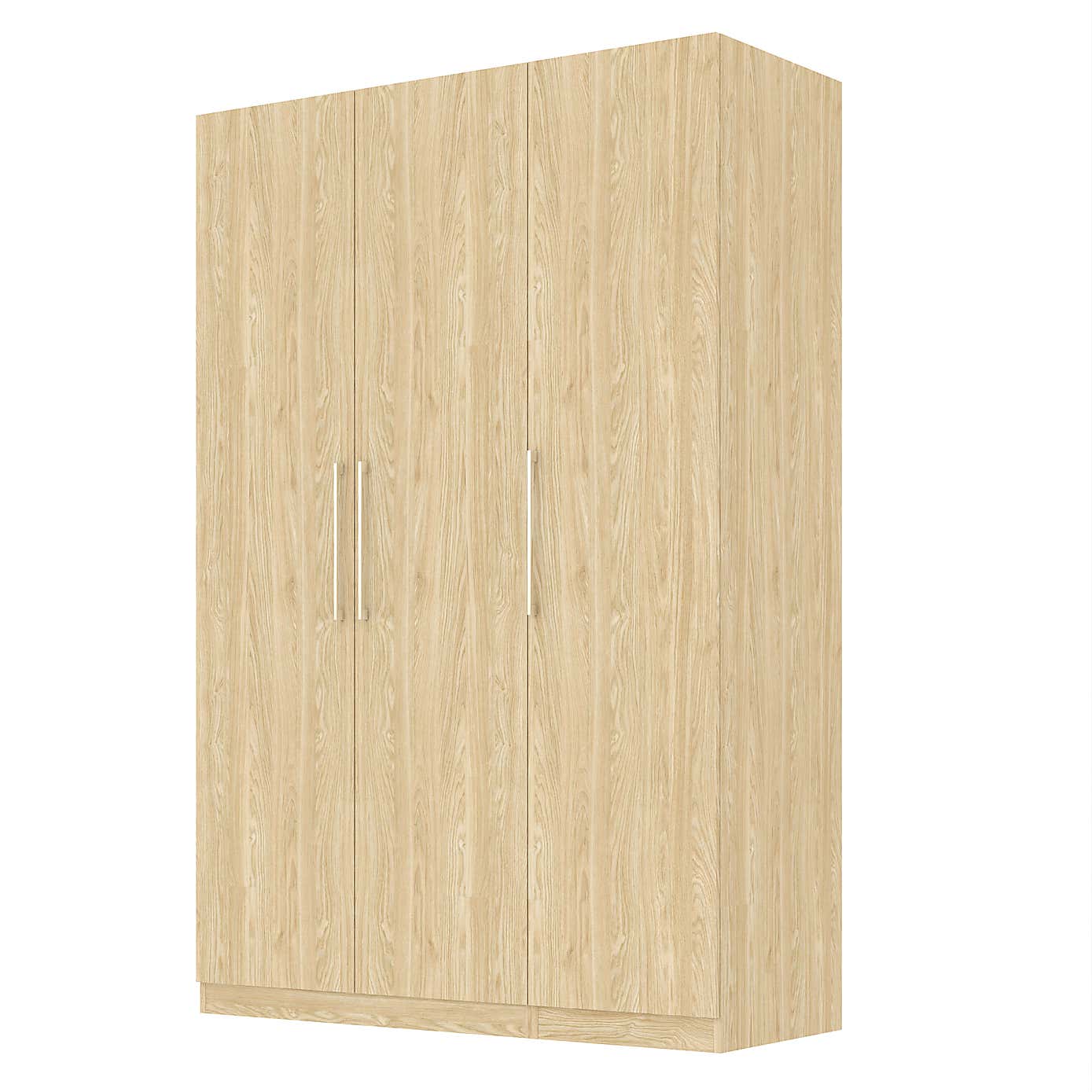 Foster Triple Wardrobe