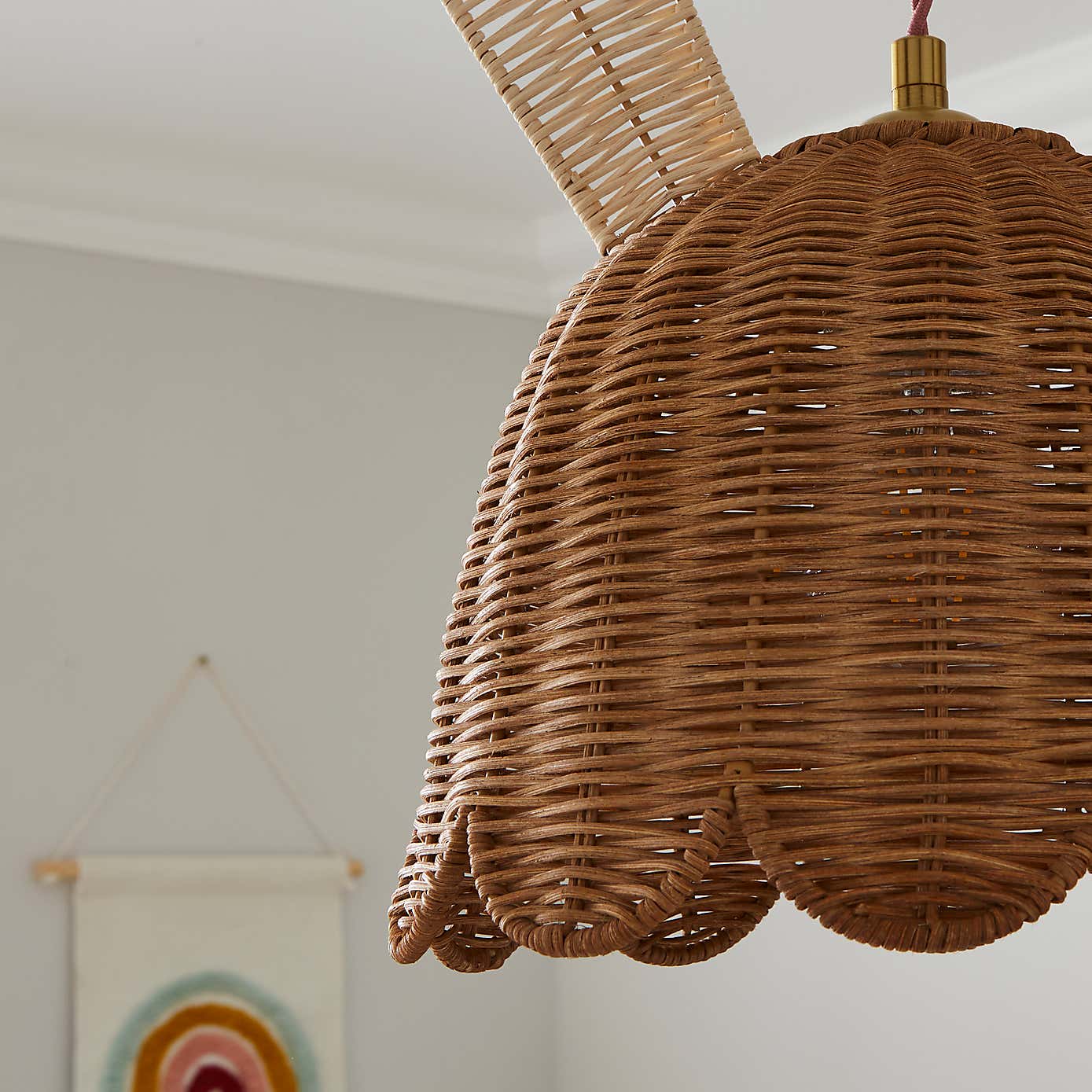 Bunny Easy Fit Pendant Shade