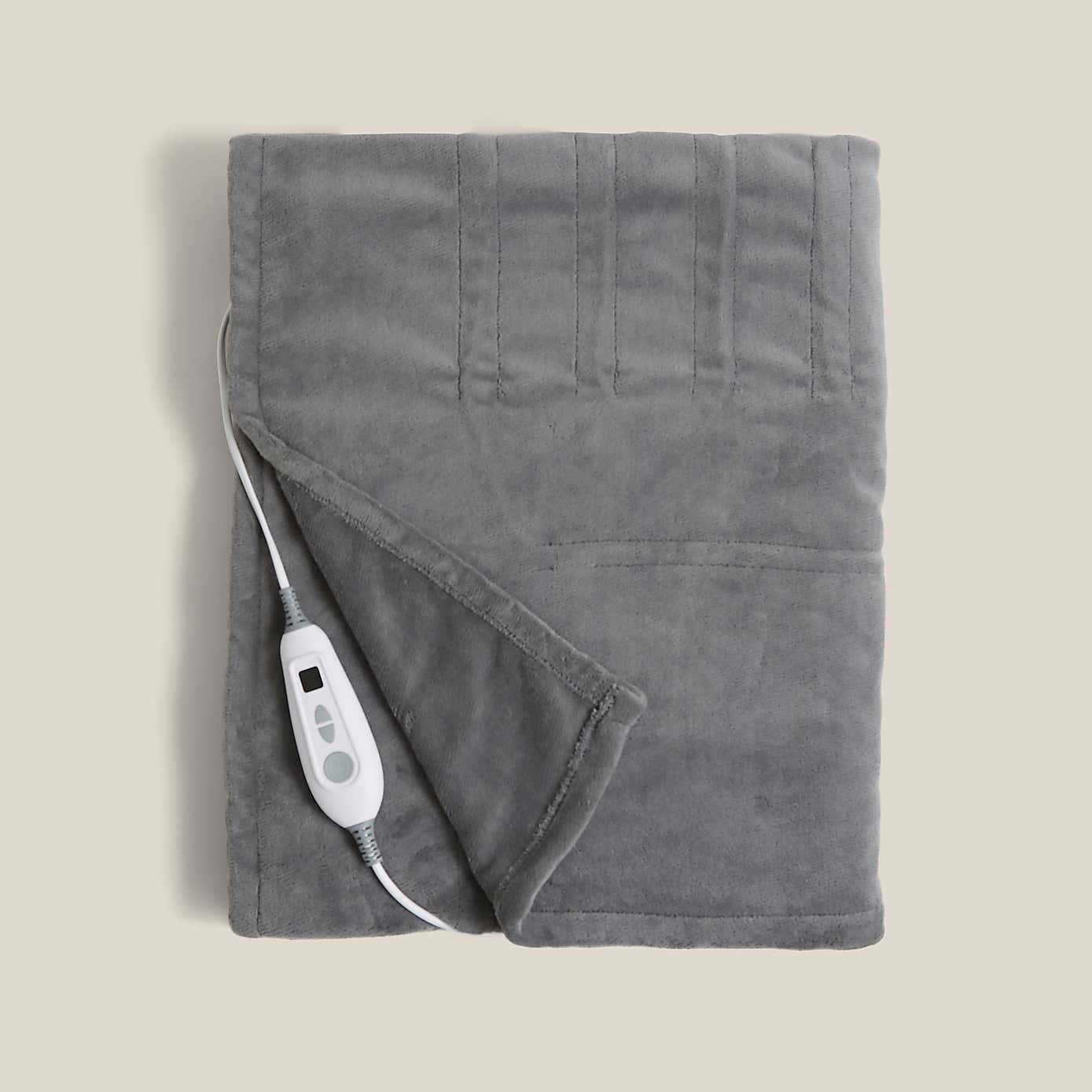 Fleece Electric Throw