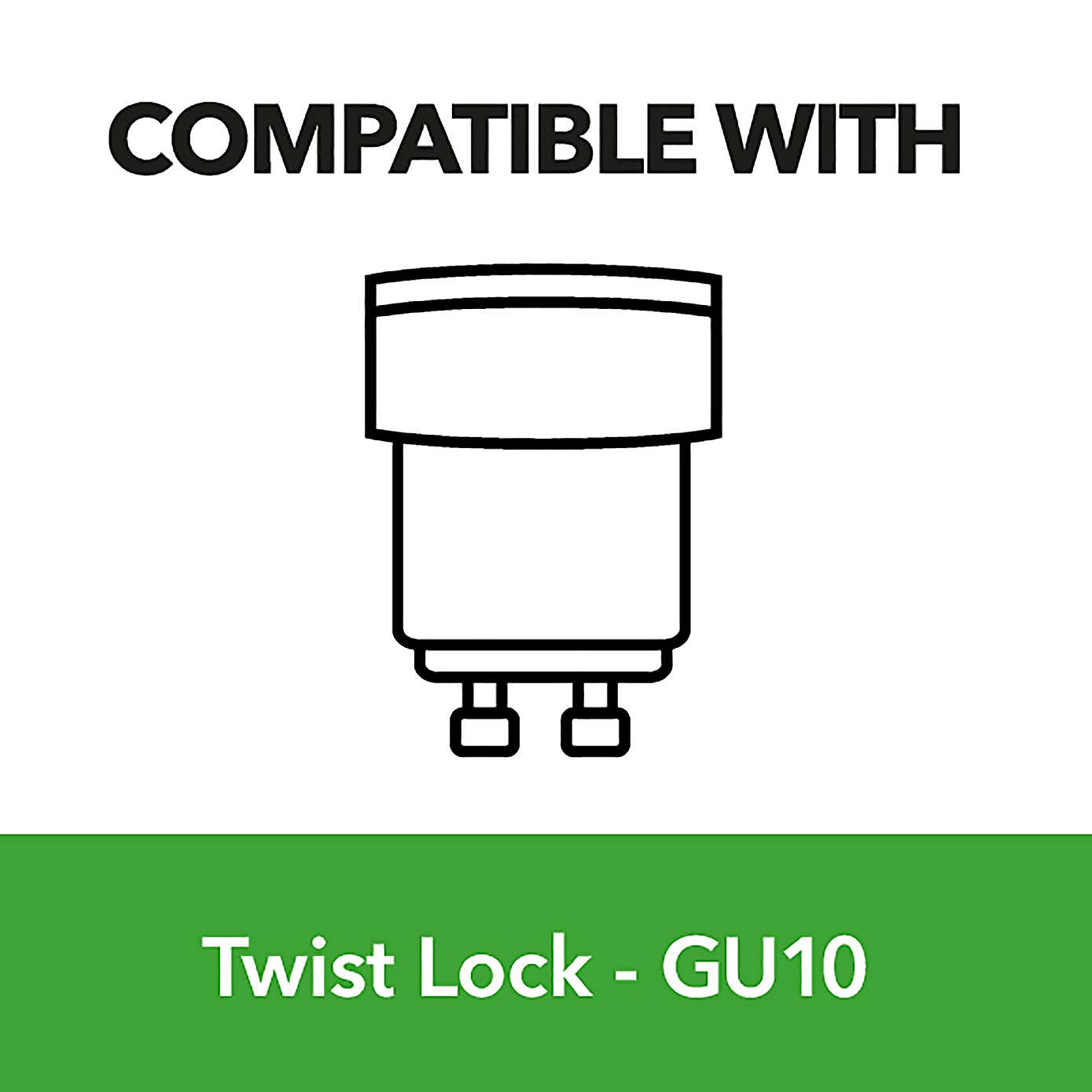 Clio 4 Light White Spotlight Bar