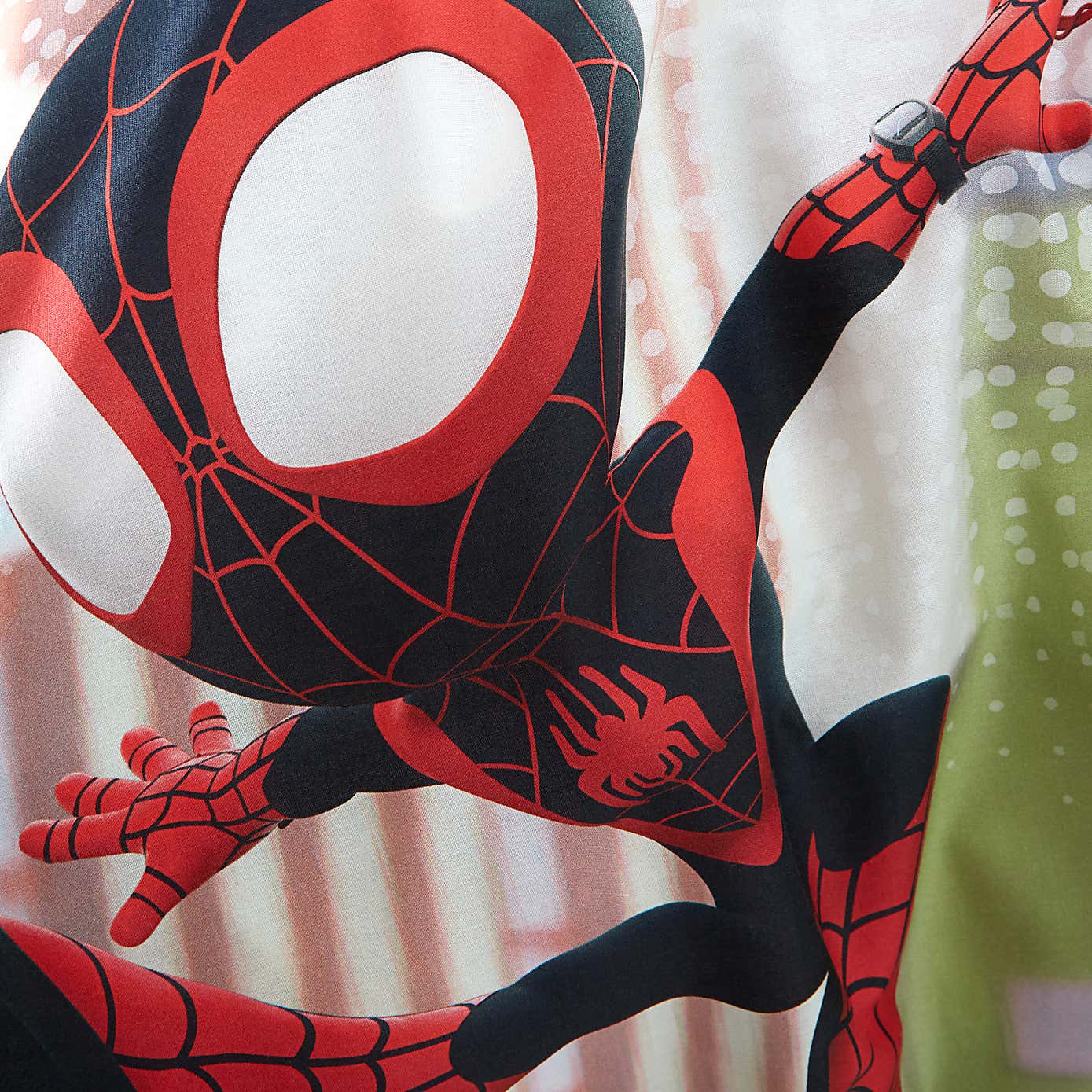 Spidey and His Amazing Friends Duvet Cover and Pillowcase Set