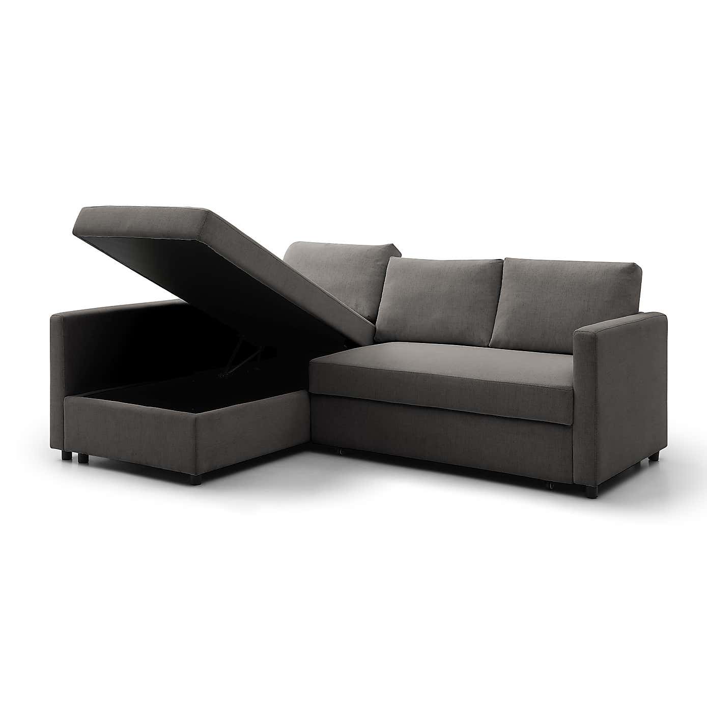 Miller Corner Double Sofa Bed