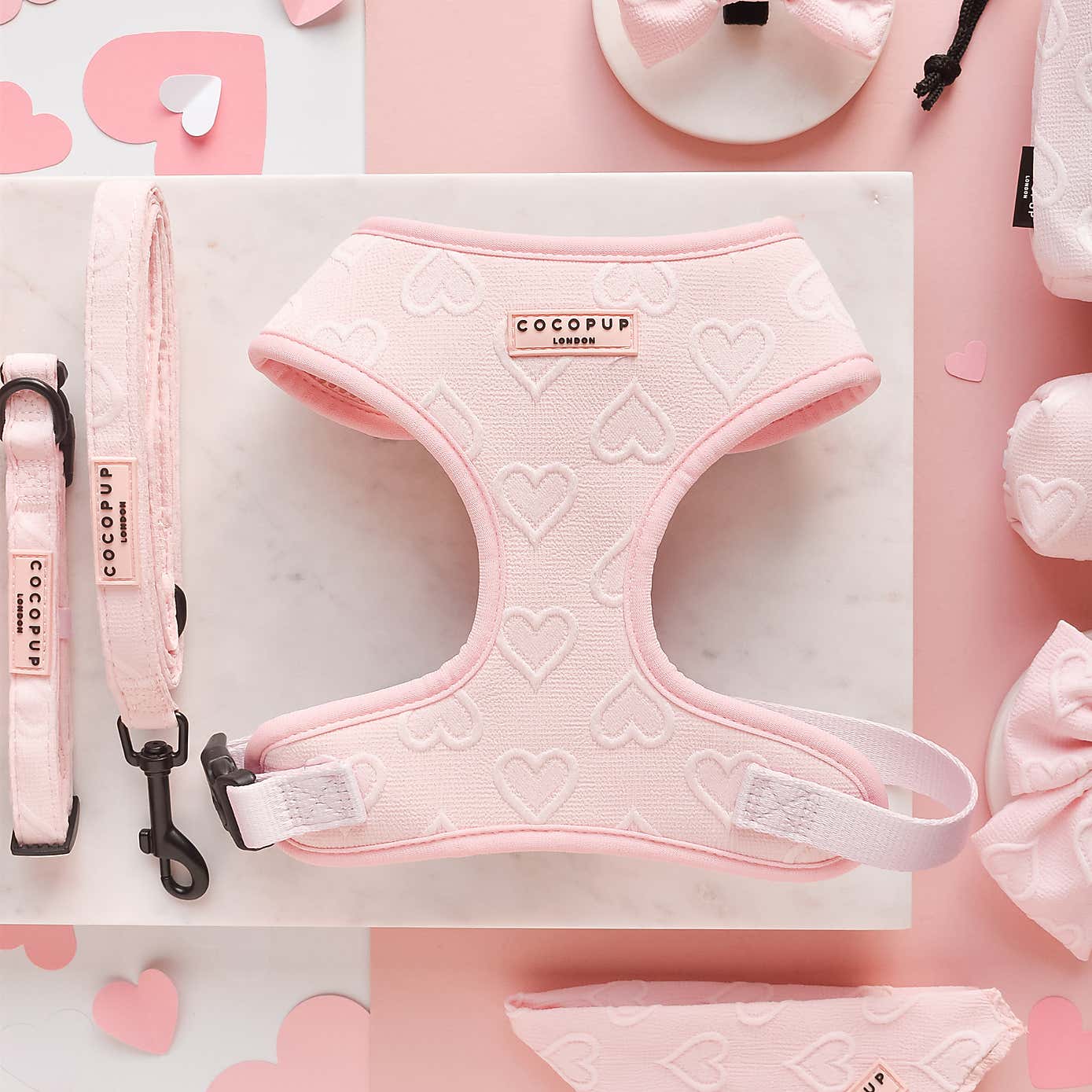 Cocopup Heart Dog Harness