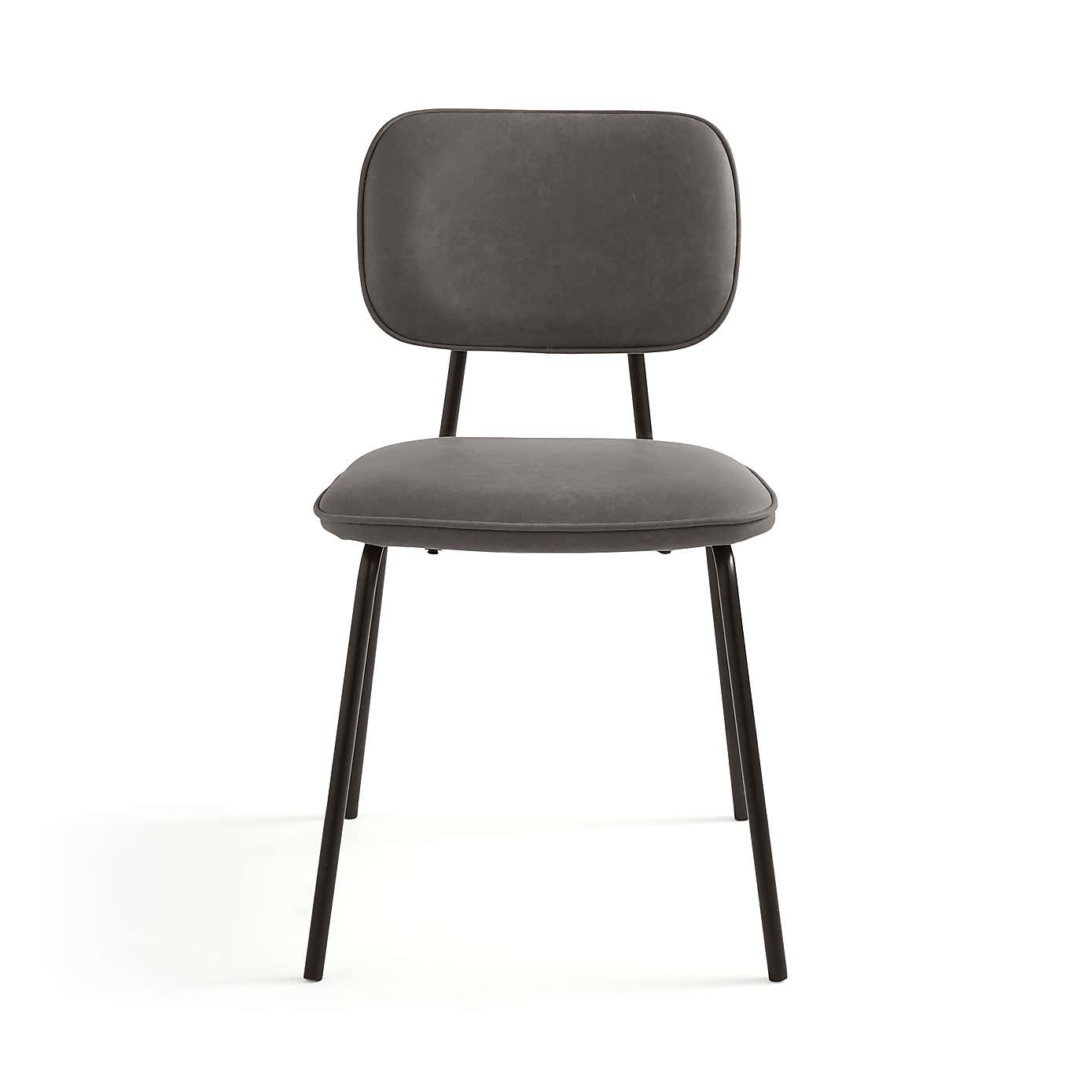 Barker Set of 2 Dining Chairs