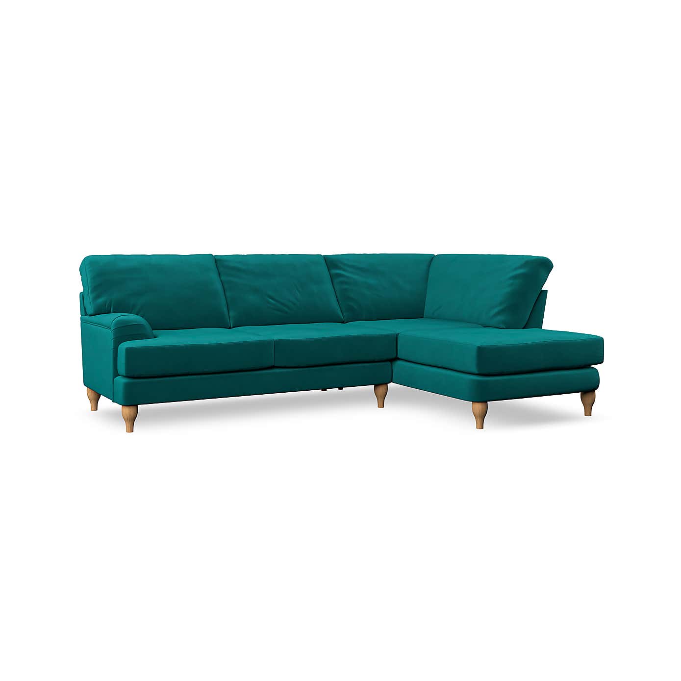 Darwin 4 Seater Corner Chaise Sofa