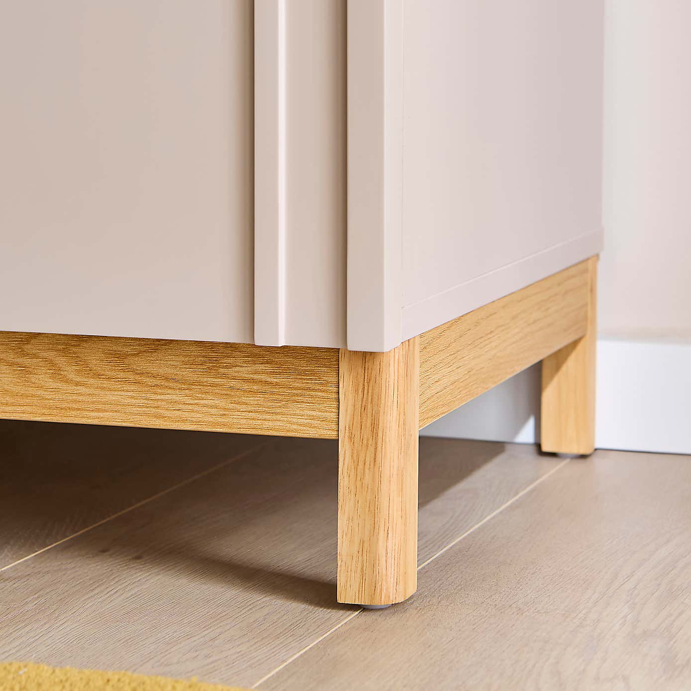 Elements Thompson Extra Wide TV Unit for TVs up to 75"