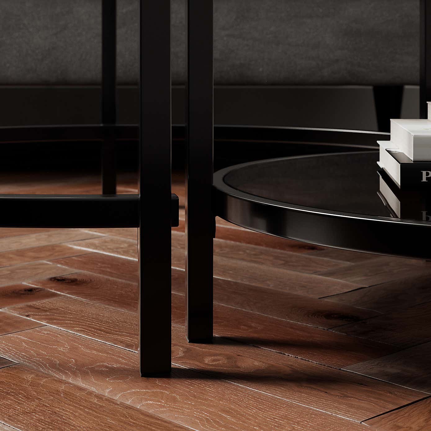 Sofia Coffee Nest of Tables