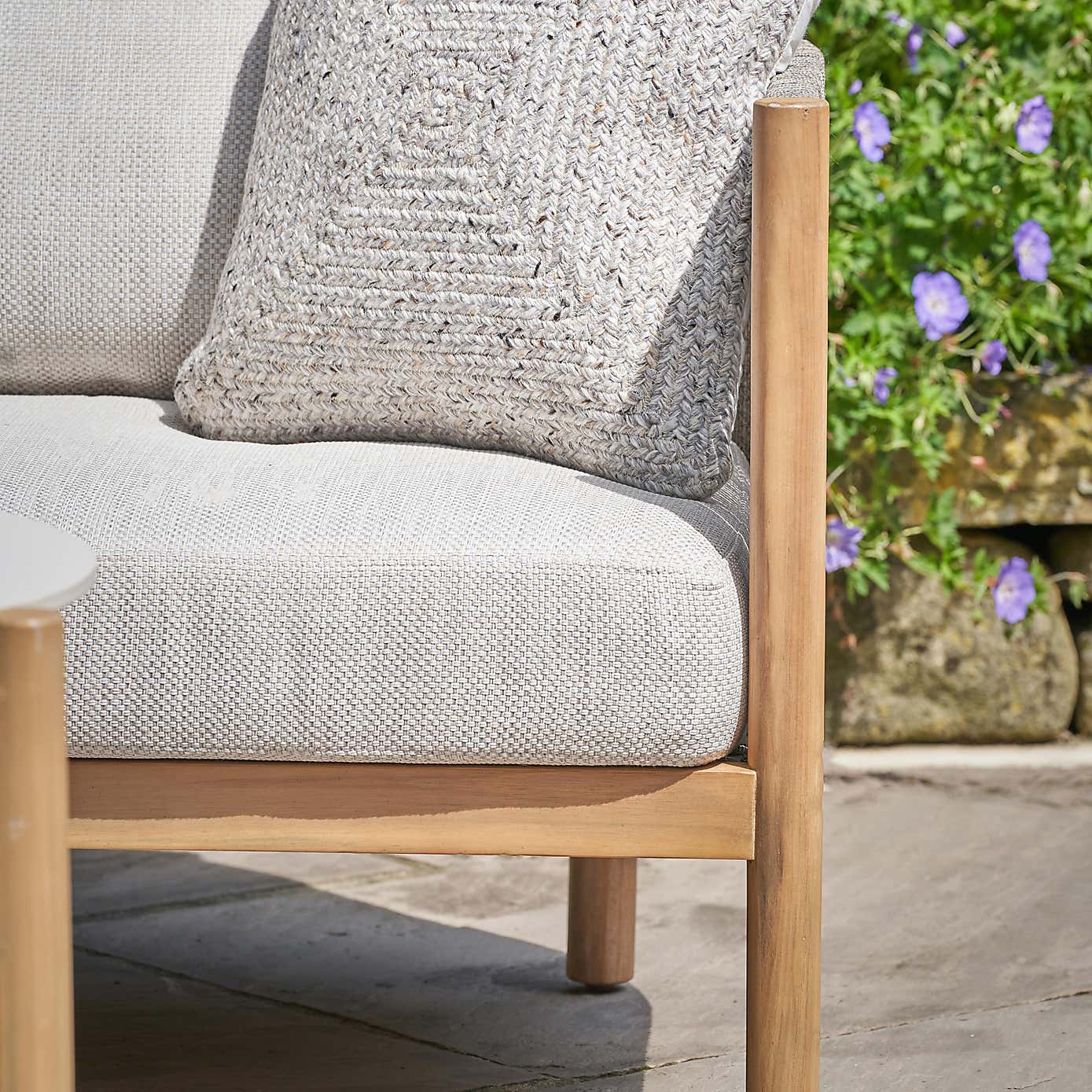 Pacific Lifestyle Marche Outdoor Seating Set