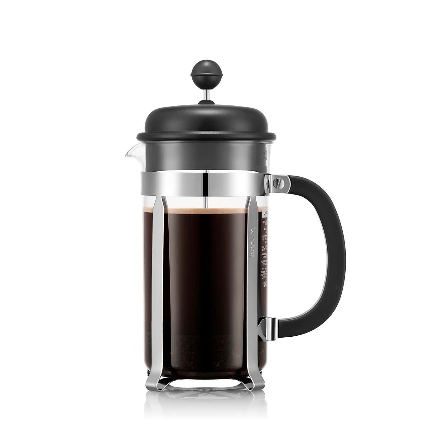 Bodum Caffettiera 8 Cup French Coffee Press, 1L