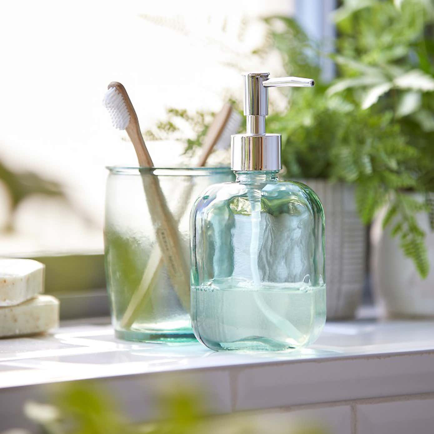 Recycled Glass Tumbler