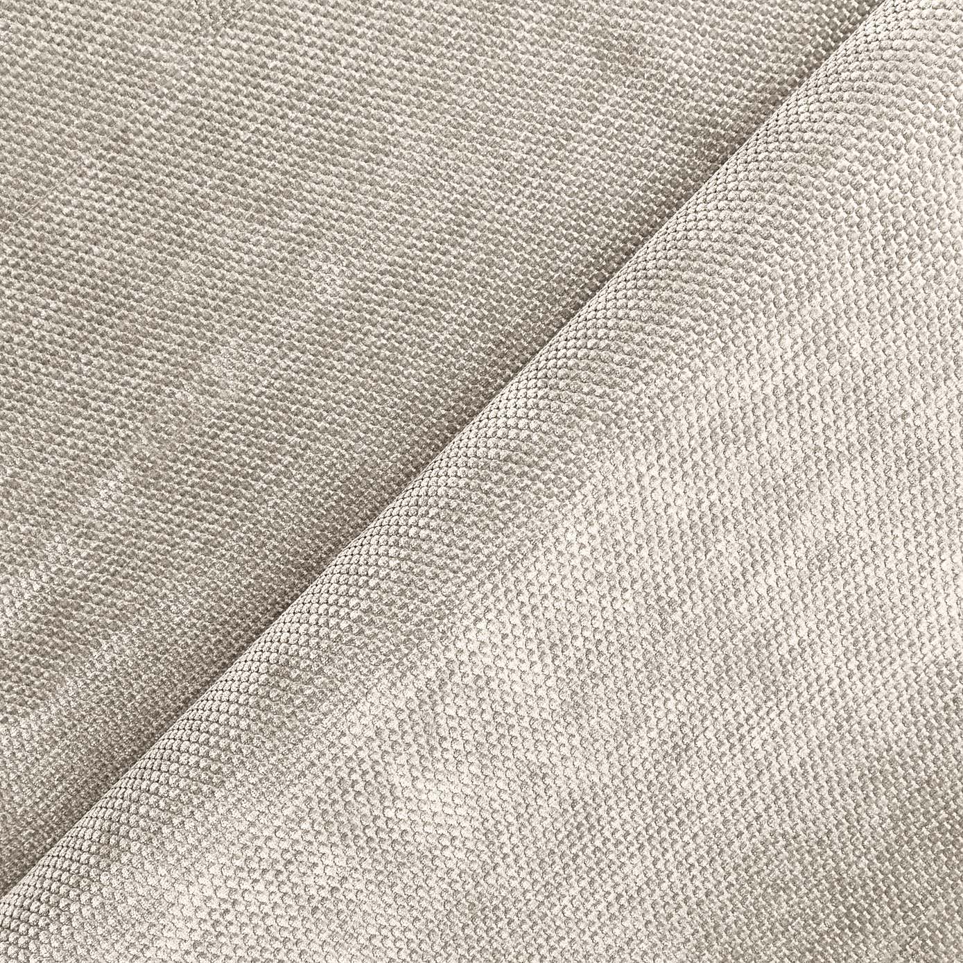 Honeycomb Chenille Linen Swatch