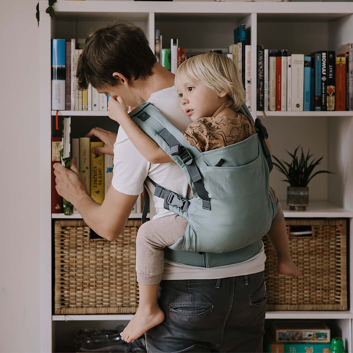 Tutti Bambini Boba X Baby Carrier