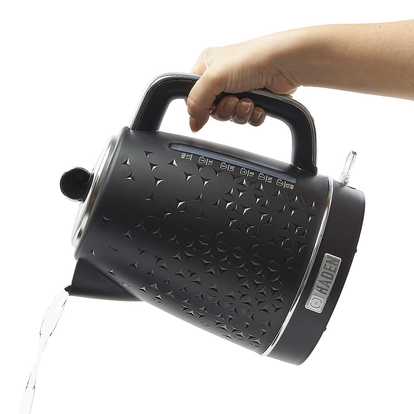 Haden Starbeck Kettle