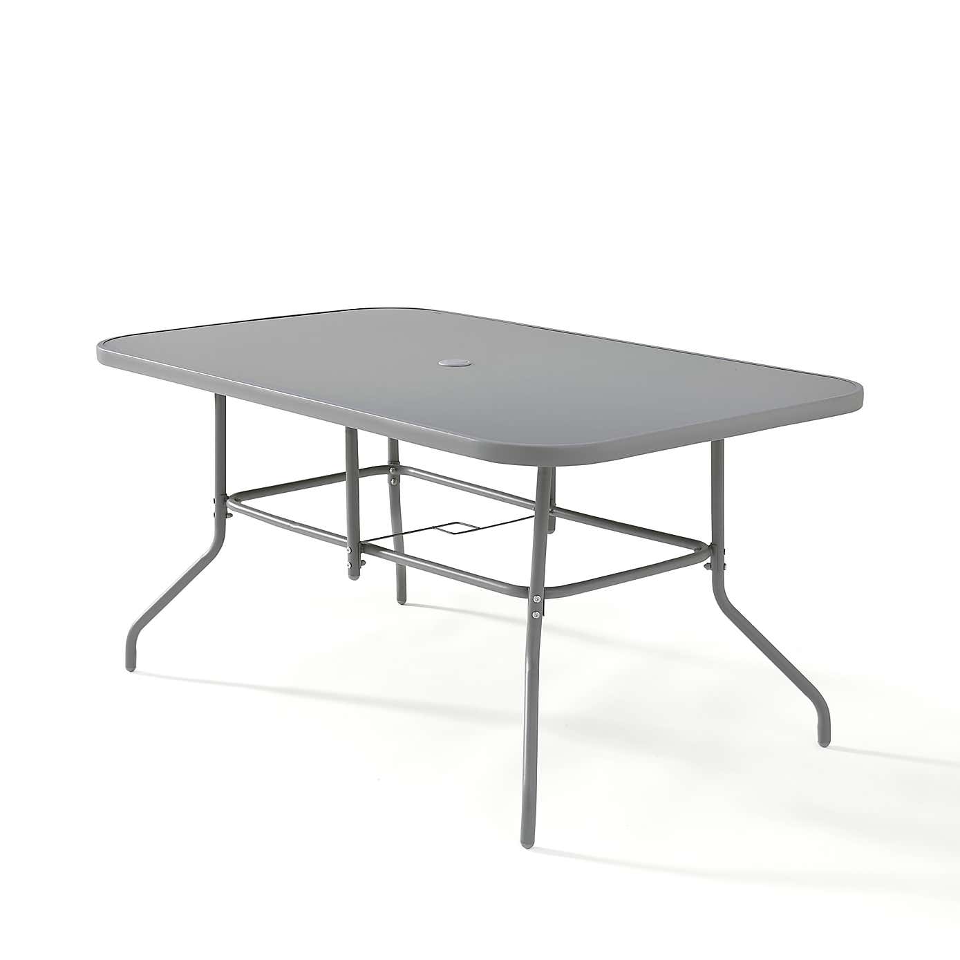 8 Piece Garden Dining Set