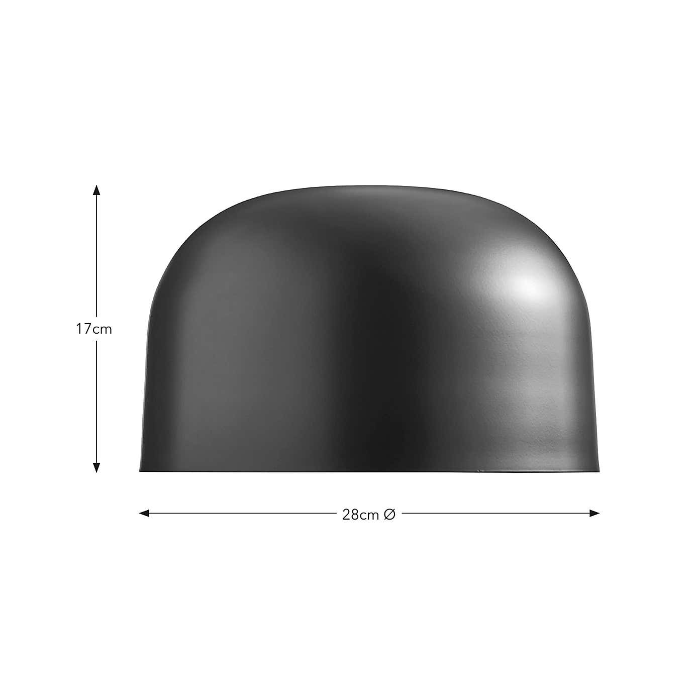 Keko Dome Easy Fit Pendant