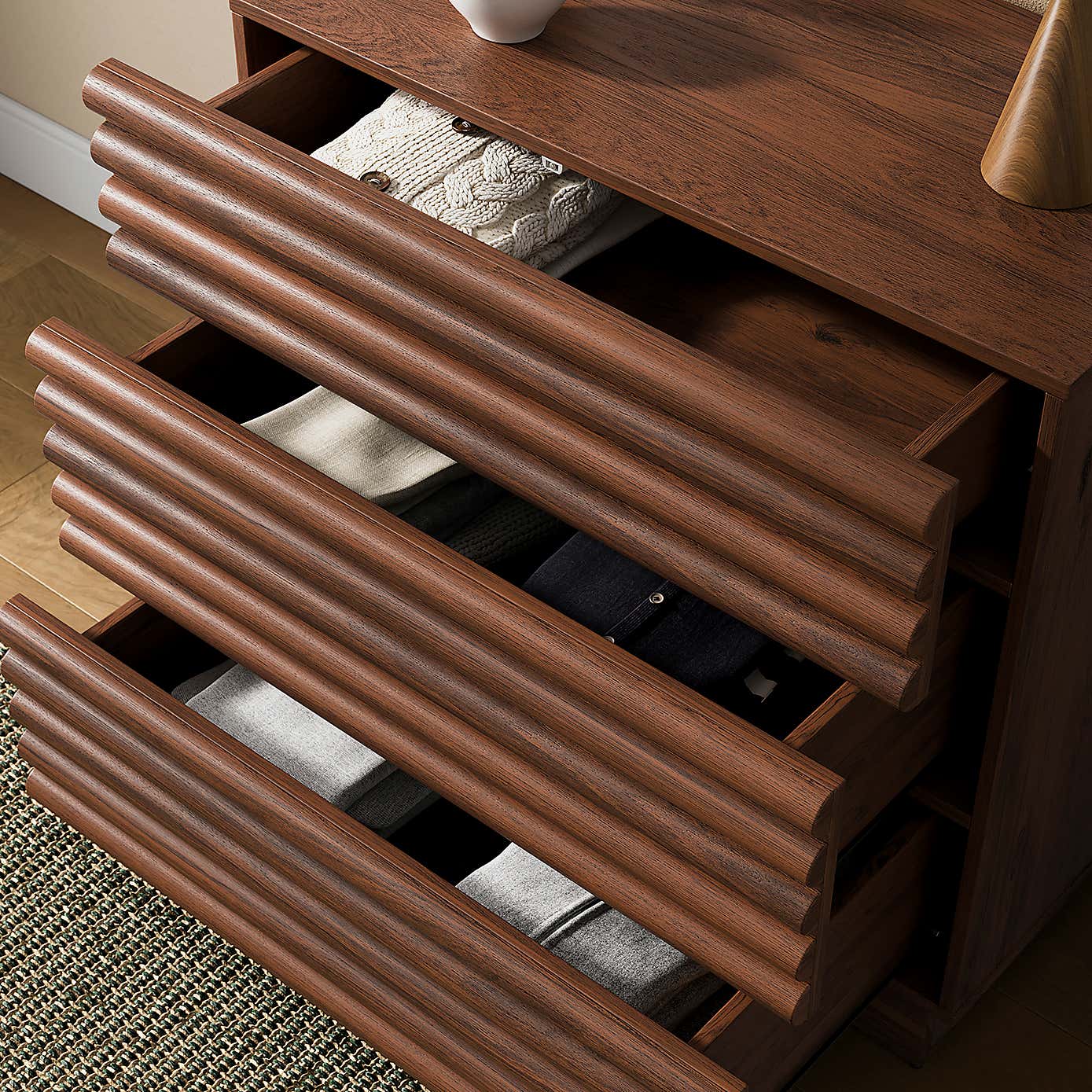 Dax 3 Drawer Chest