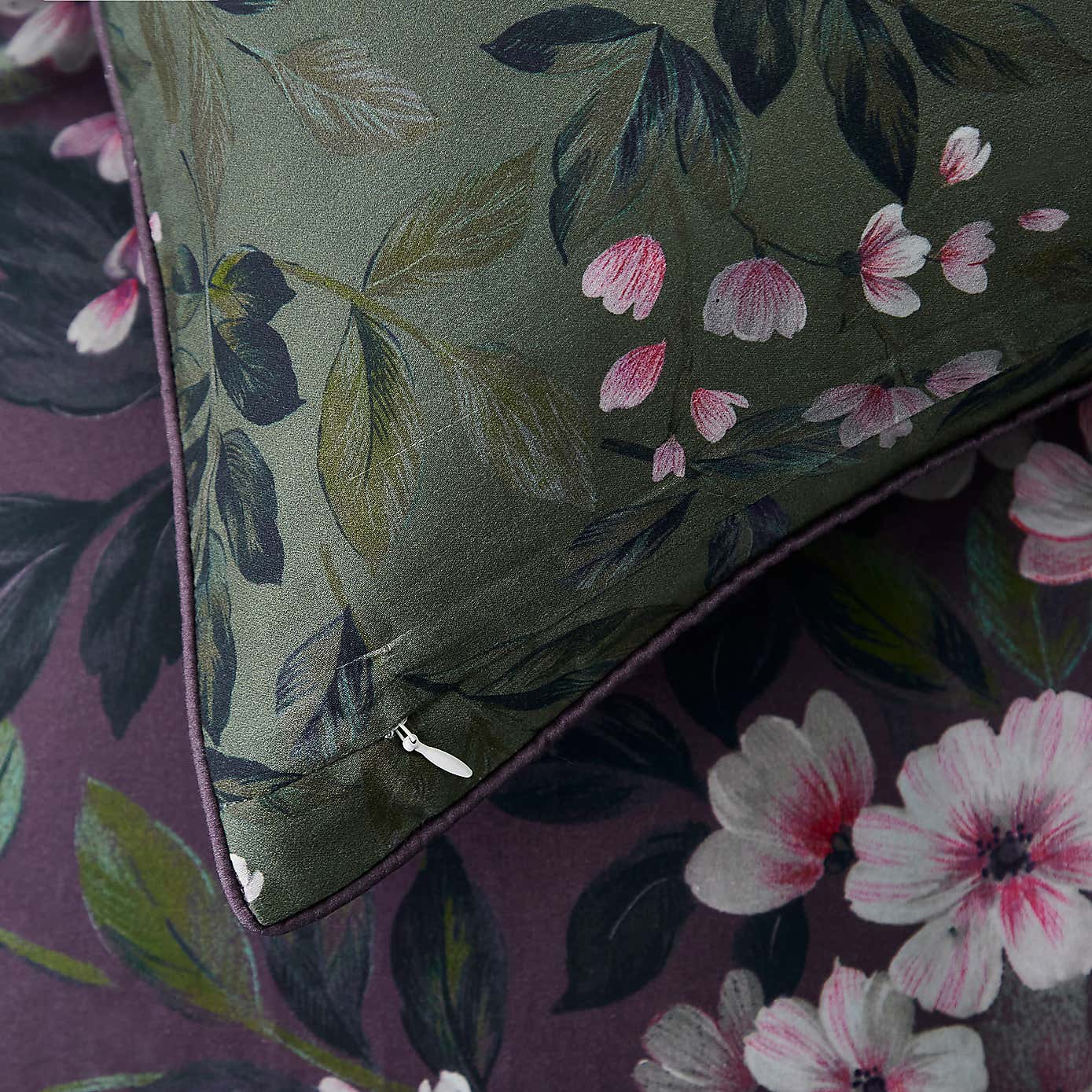 Dorma Giverny 300 Thread Count Standard Pillowcase Pair