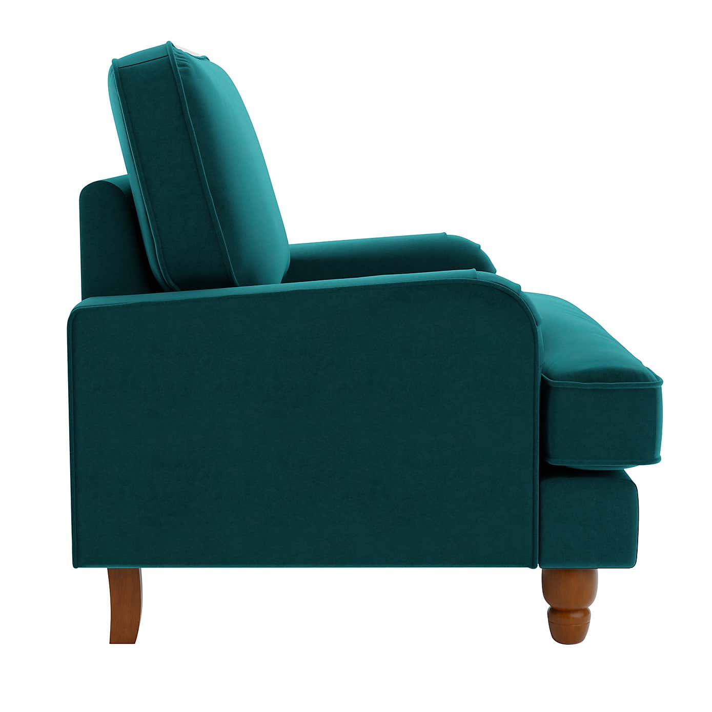 Beatrice Velvet Armchair