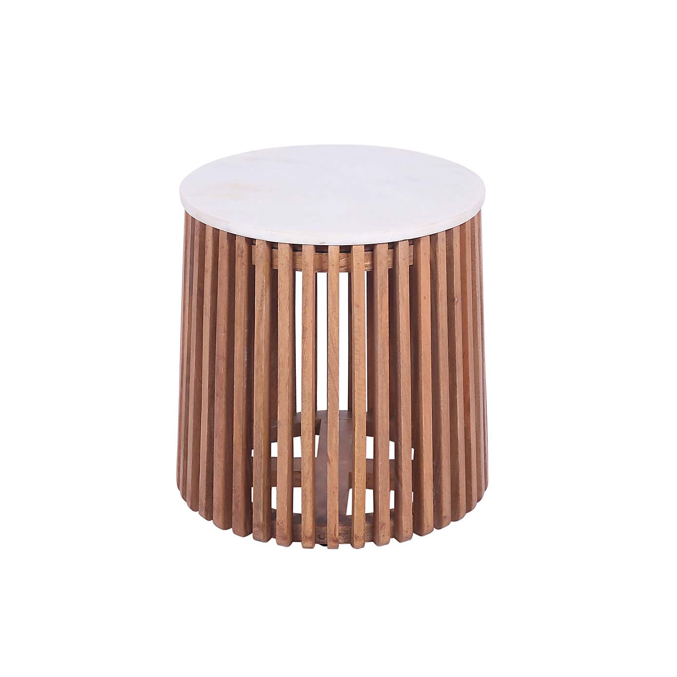 Indus Valley Marbella Side Table