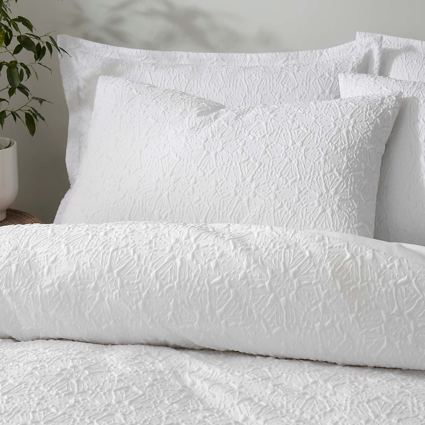 Polperro Duvet Cover & Pillowcase Set