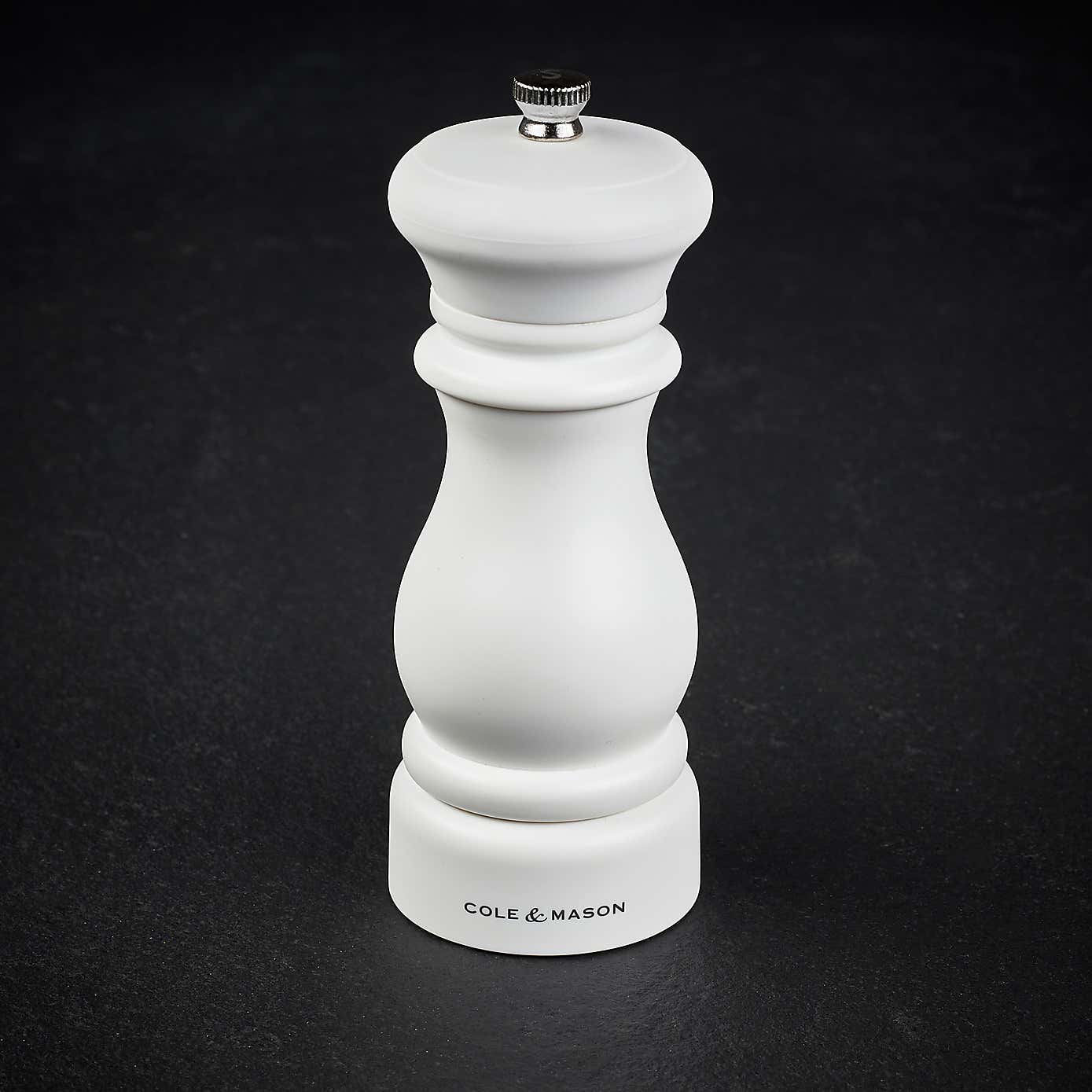 Cole and Mason Southwold Salt and Pepper Mill Set