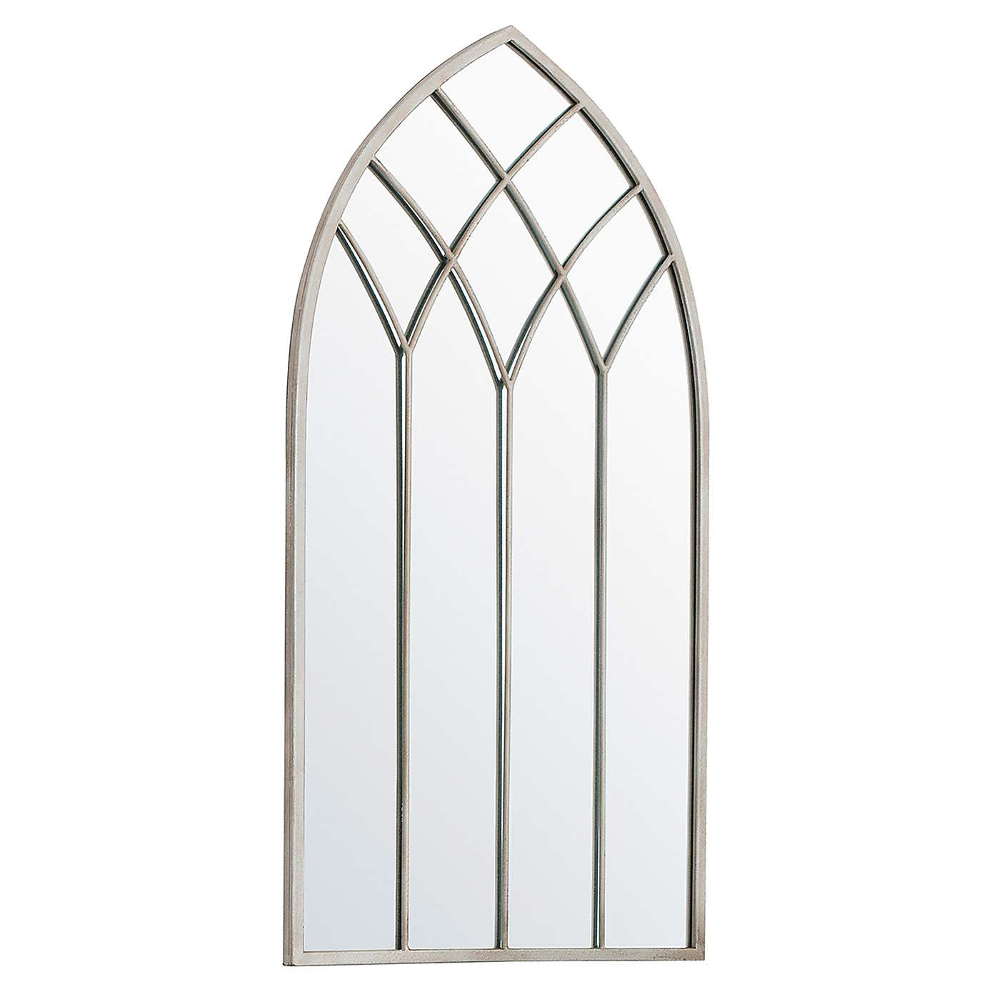 Dayton Arched Full Length Wall Mirror