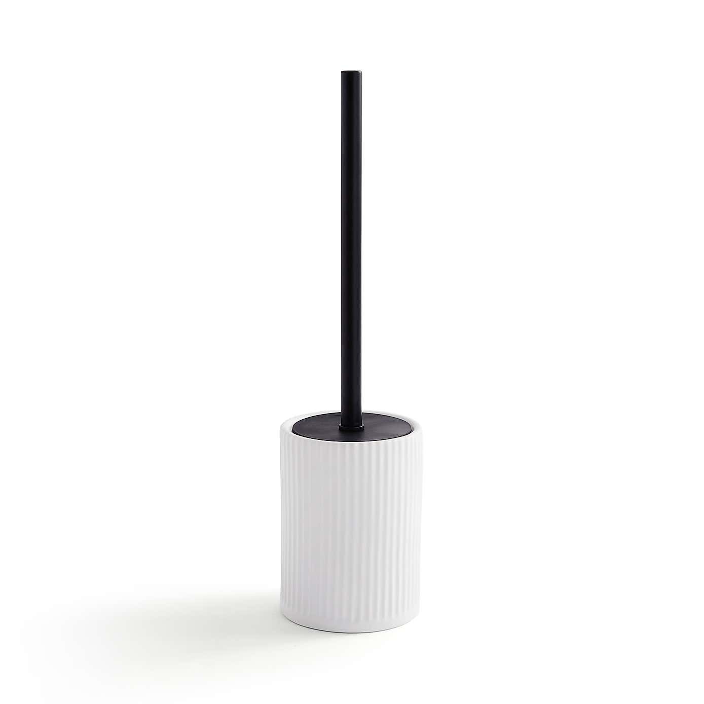 Ribbed Toilet Brush