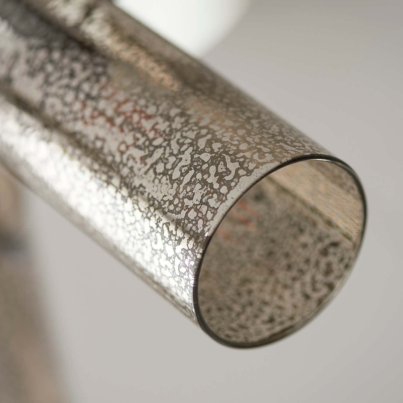 Lava Industrial 3 Light Adjustable Spotlight