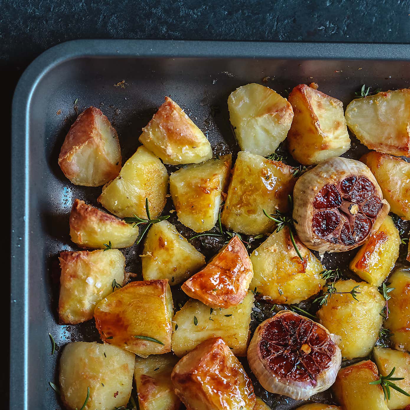 MasterClass Non Stick Roasting Pan