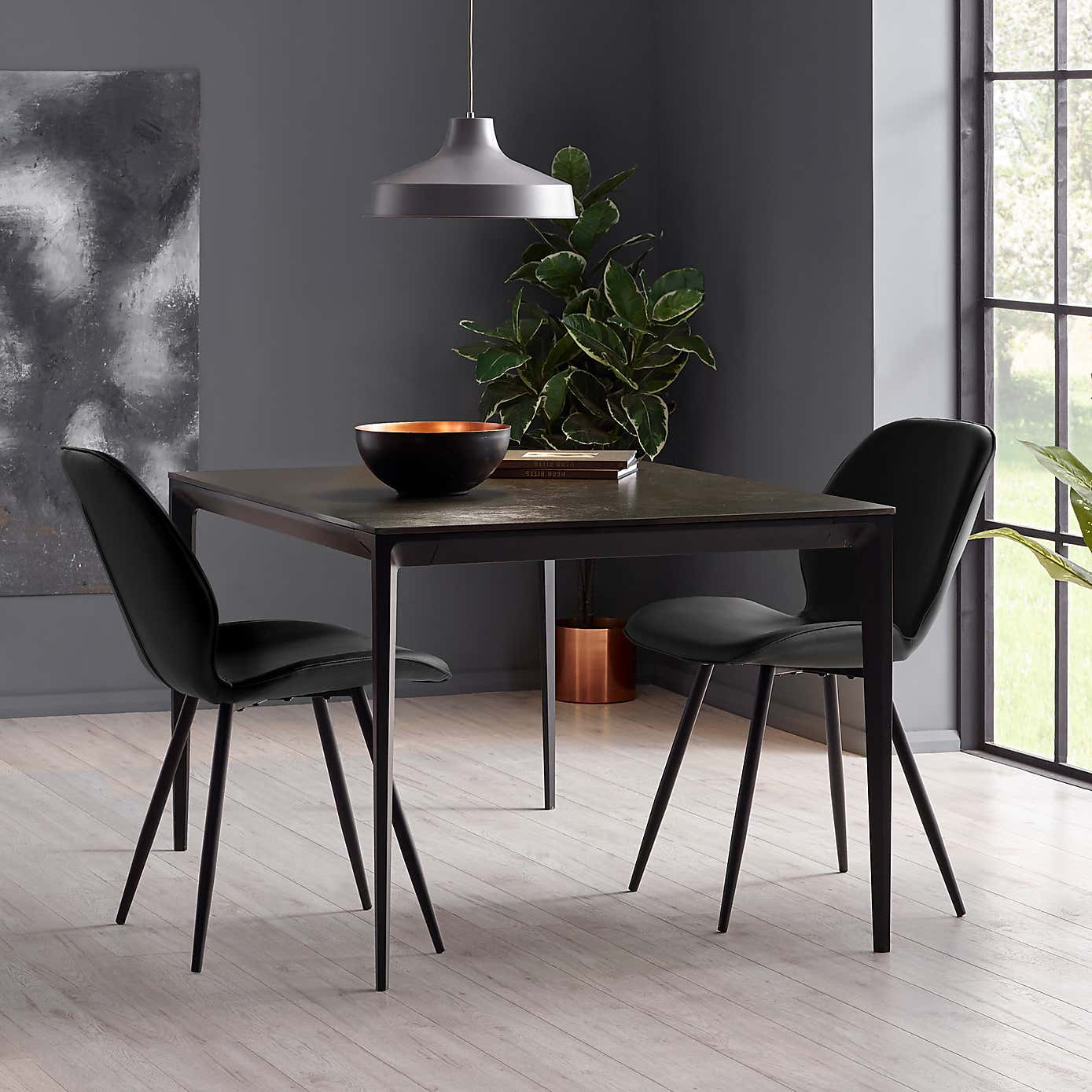 Otto Set of 2 Dining Chairs