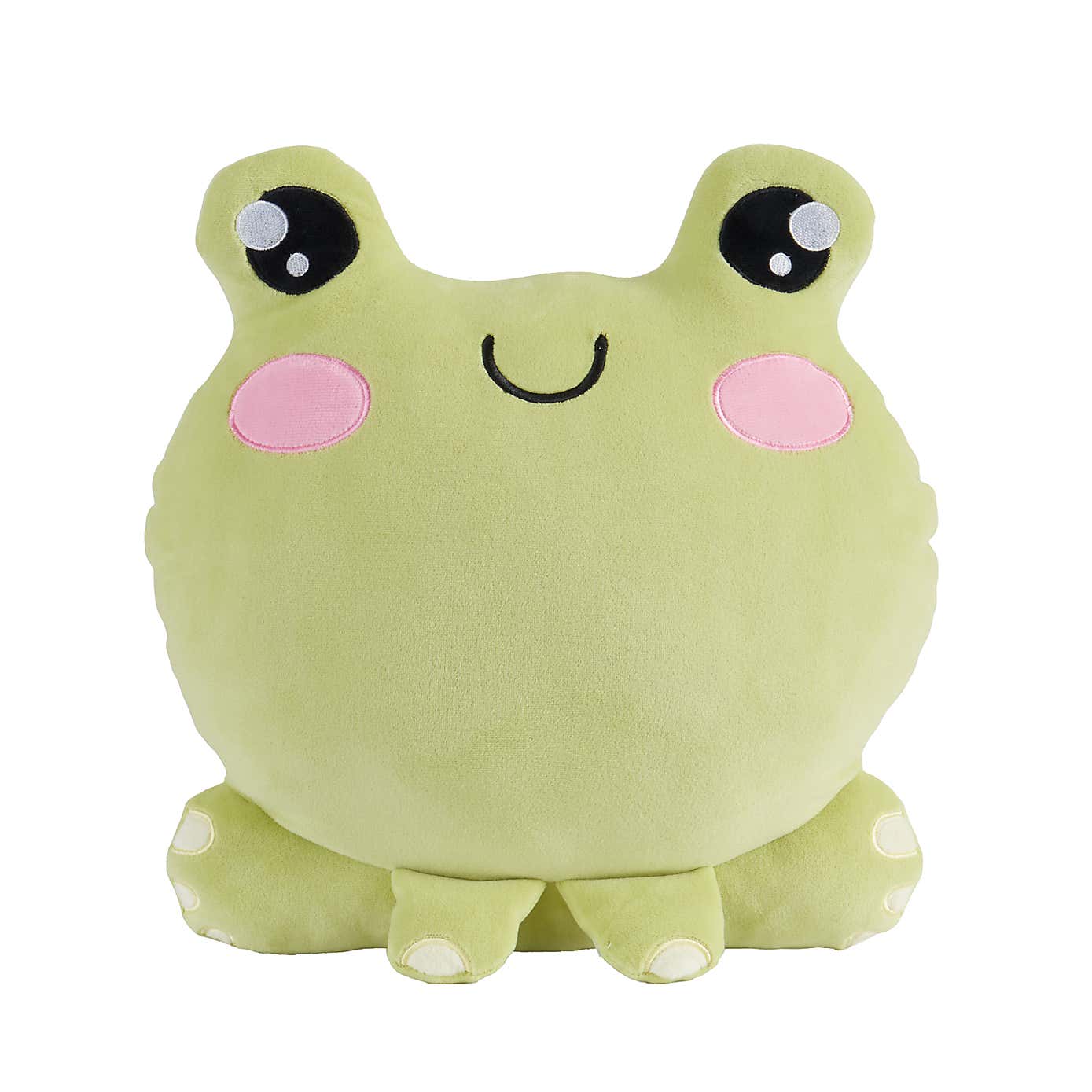 Cuddle Creatures Frog Soft Toy
