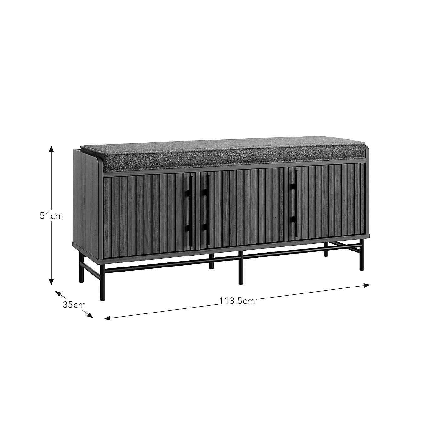 Bryant Storage Bench