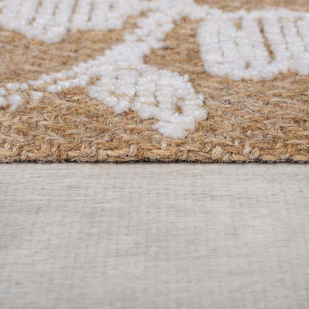 Churchgate Bradmore Floral Wool Rug