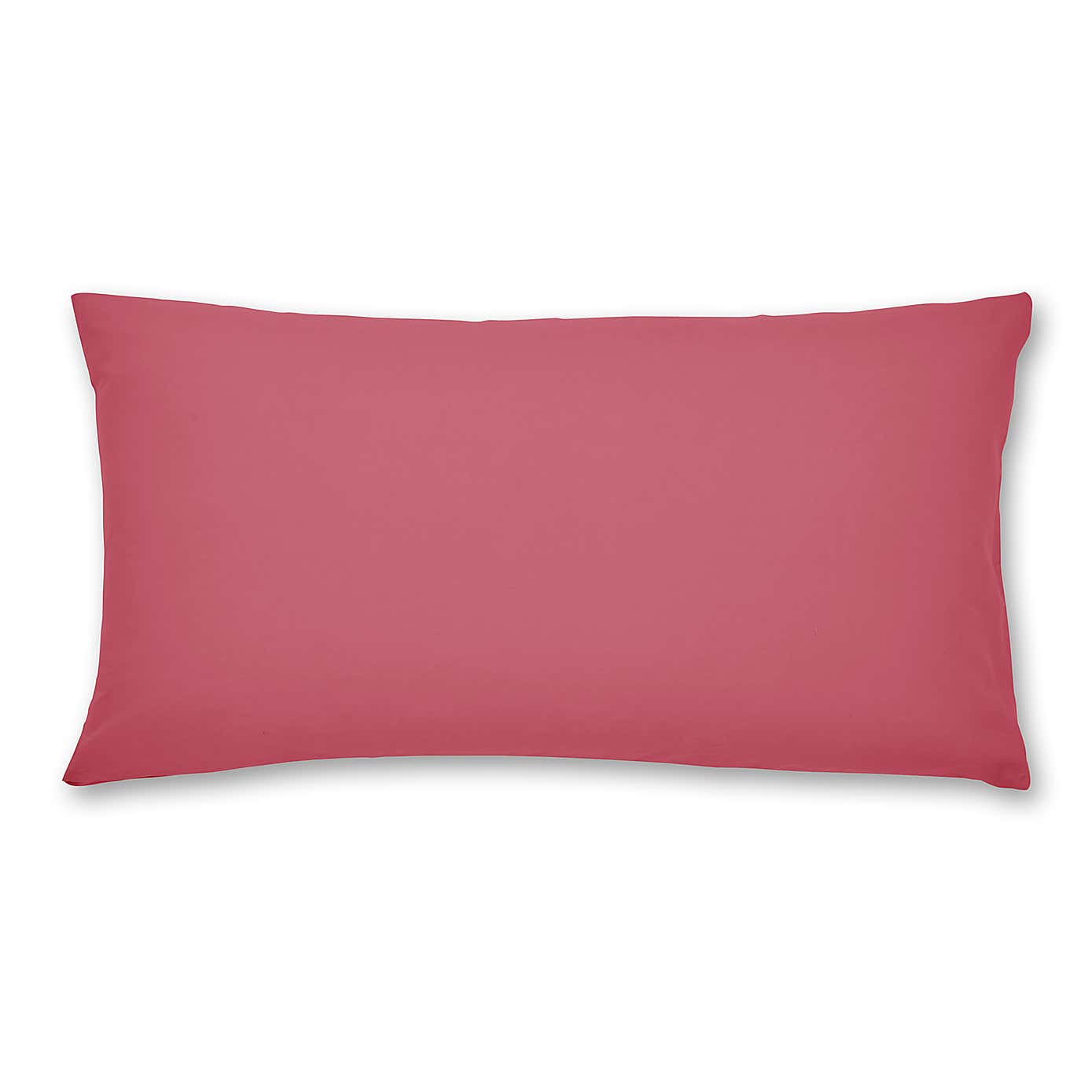 Pure Cotton Kingsize Pillowcase