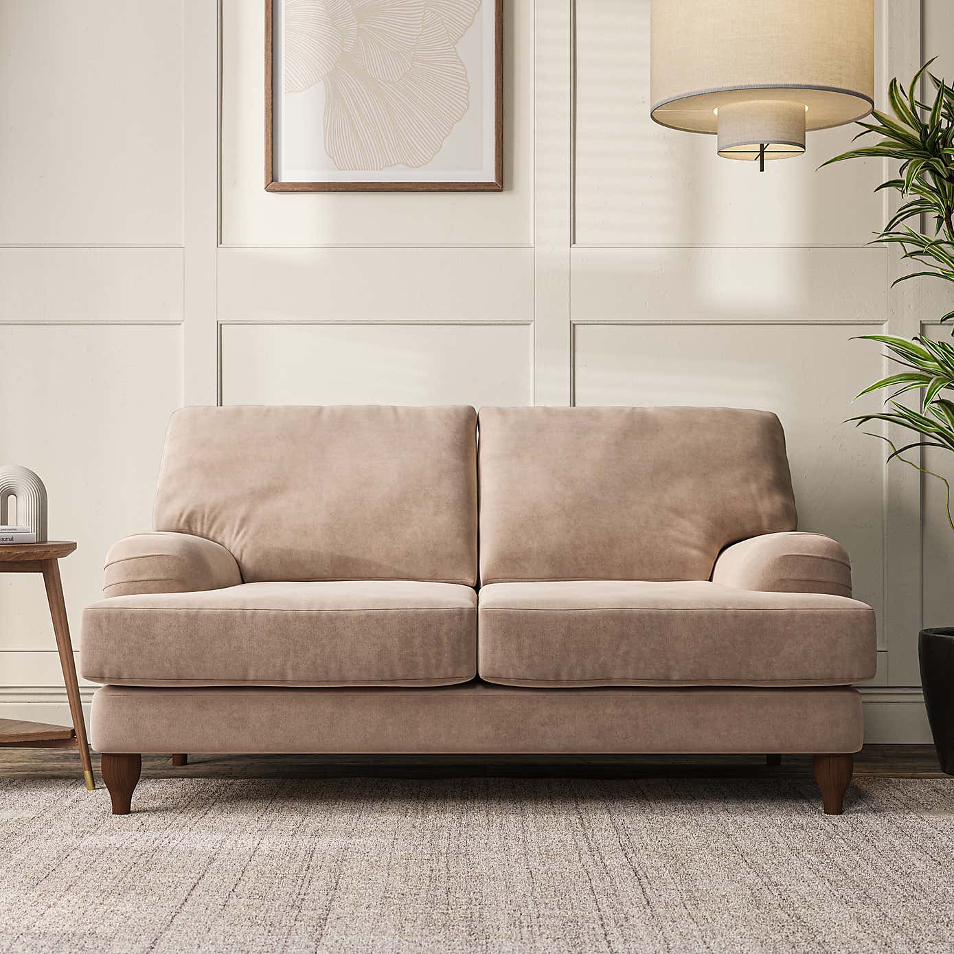 Darwin Large 2 Seater Sofa