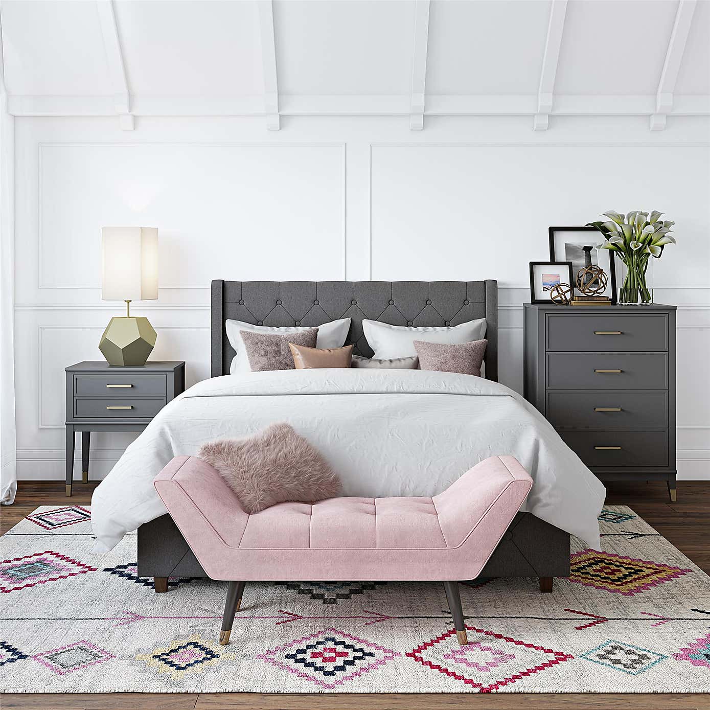 Cosmo Westerleigh 4 Drawer Chest