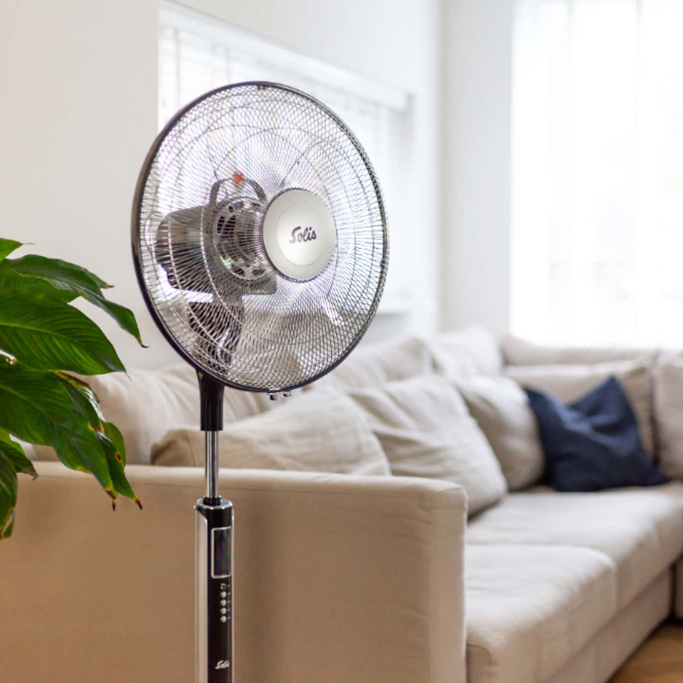 Solis Fan-Tastic Stand Fan