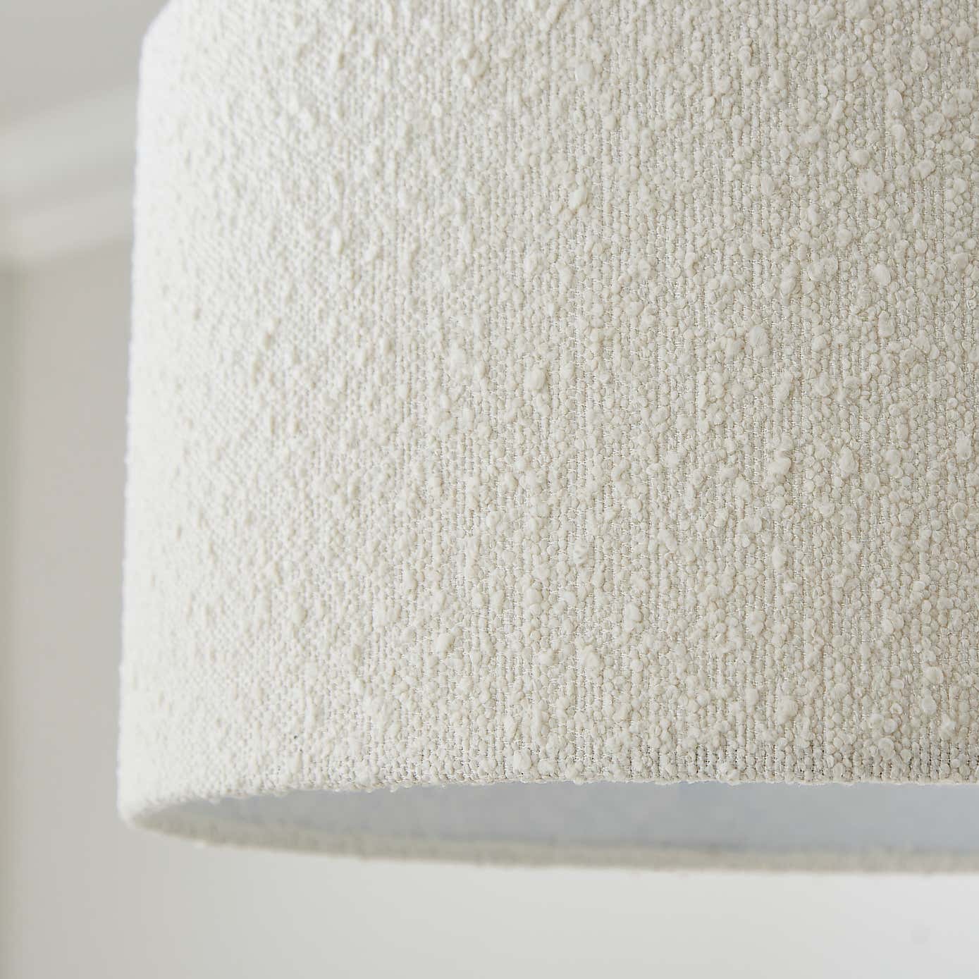 Churchgate Woodhouse Drum Lamp Shade