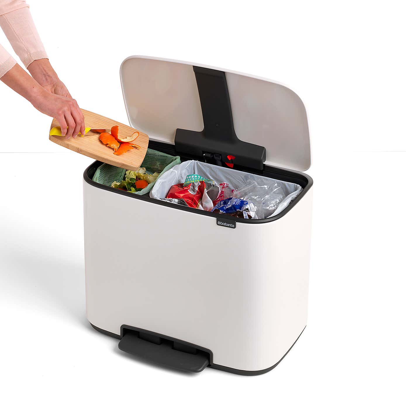 Brabantia Bo 11L & 23L Pedal Bin
