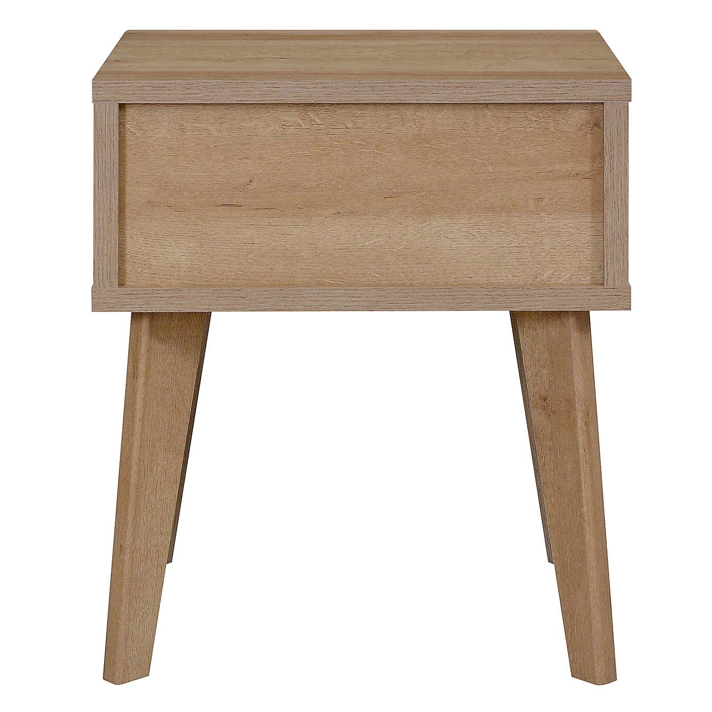 Copen Riviera Oak Side Table