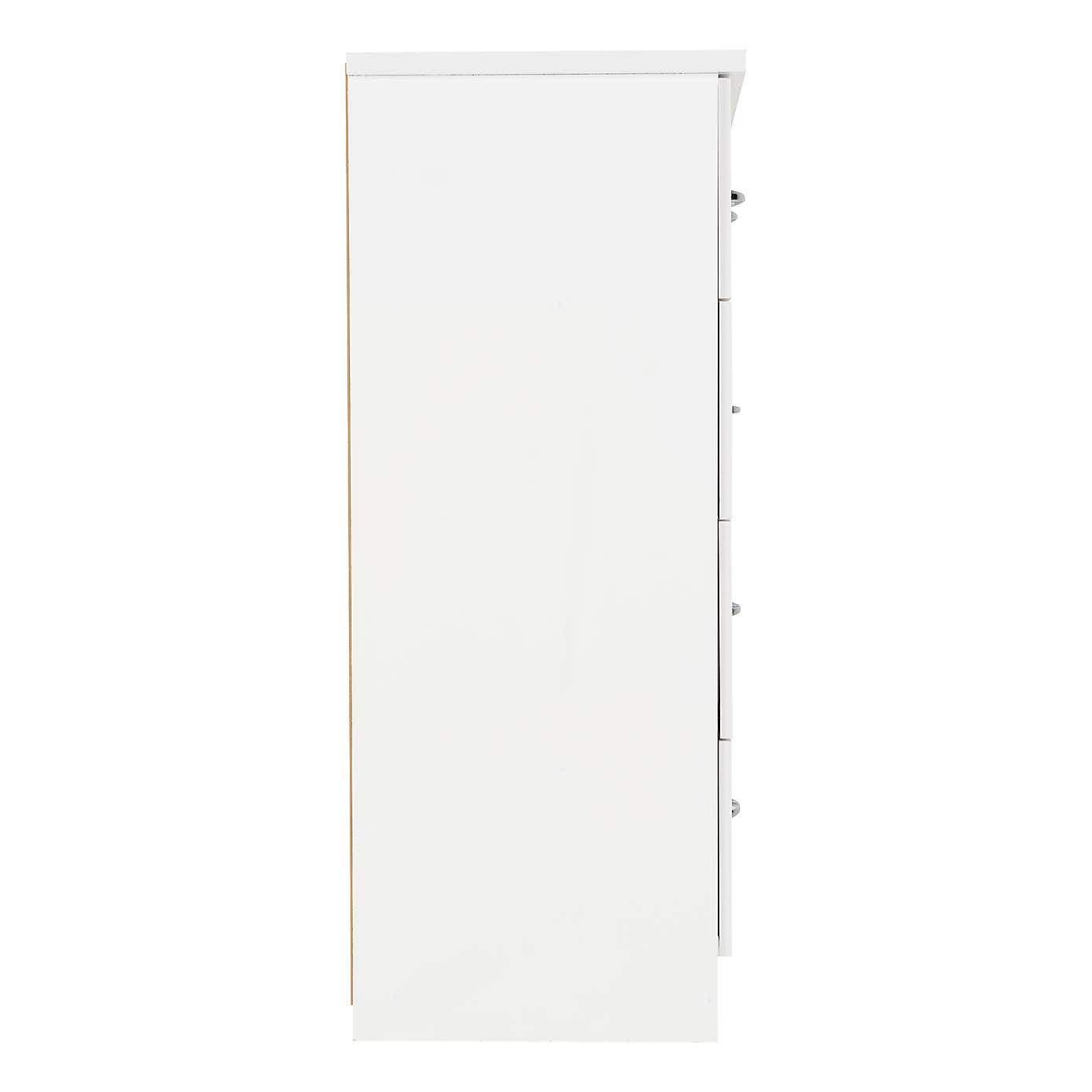 Nevada 5 Drawer Chest