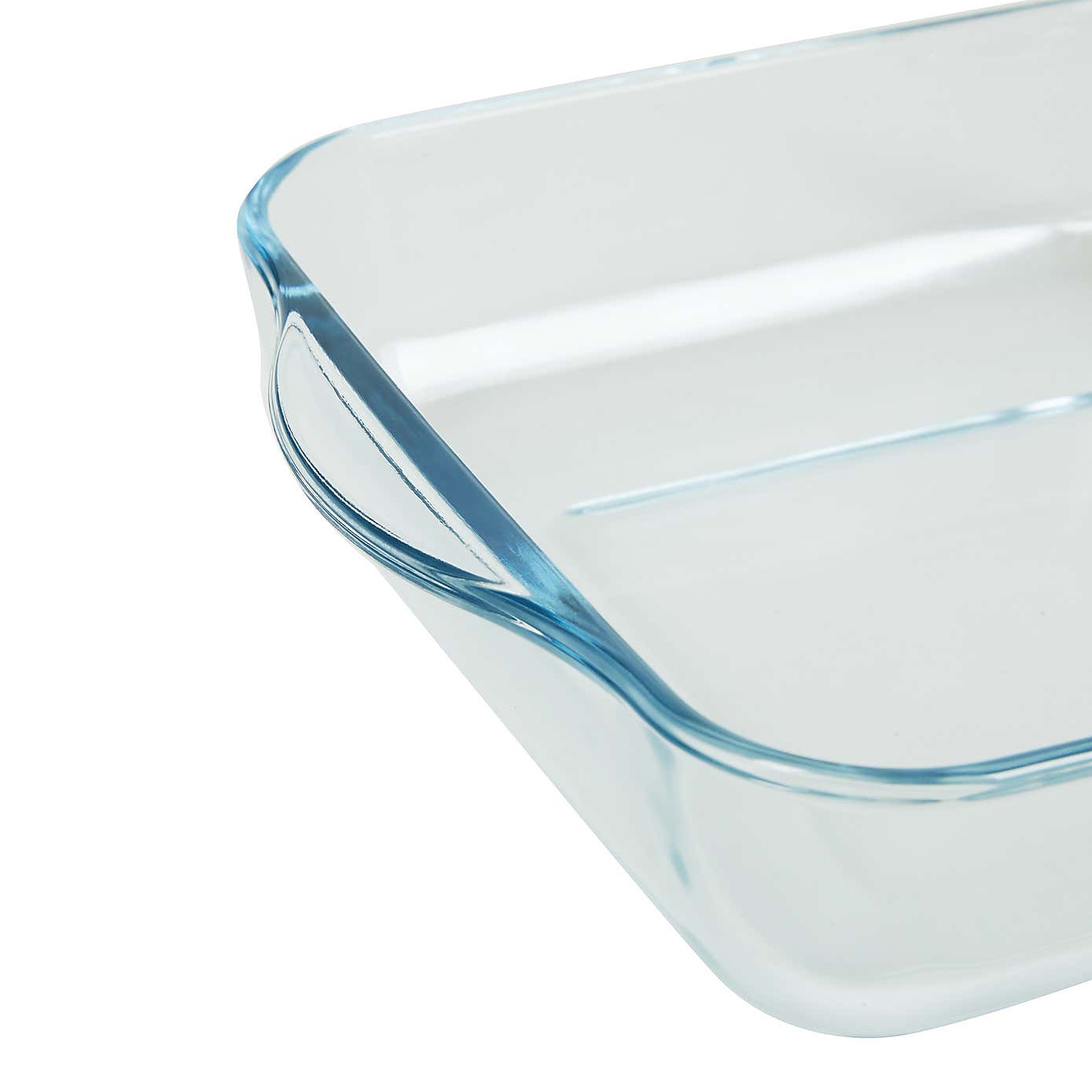 Dunelm 22cm Square Oven Roasting Dish