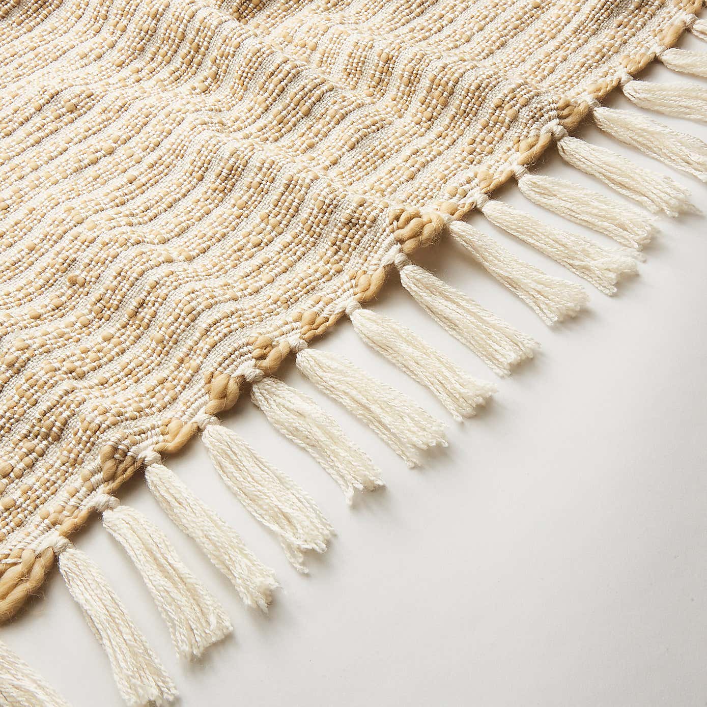 Emerson Textured Throw 130x180cm