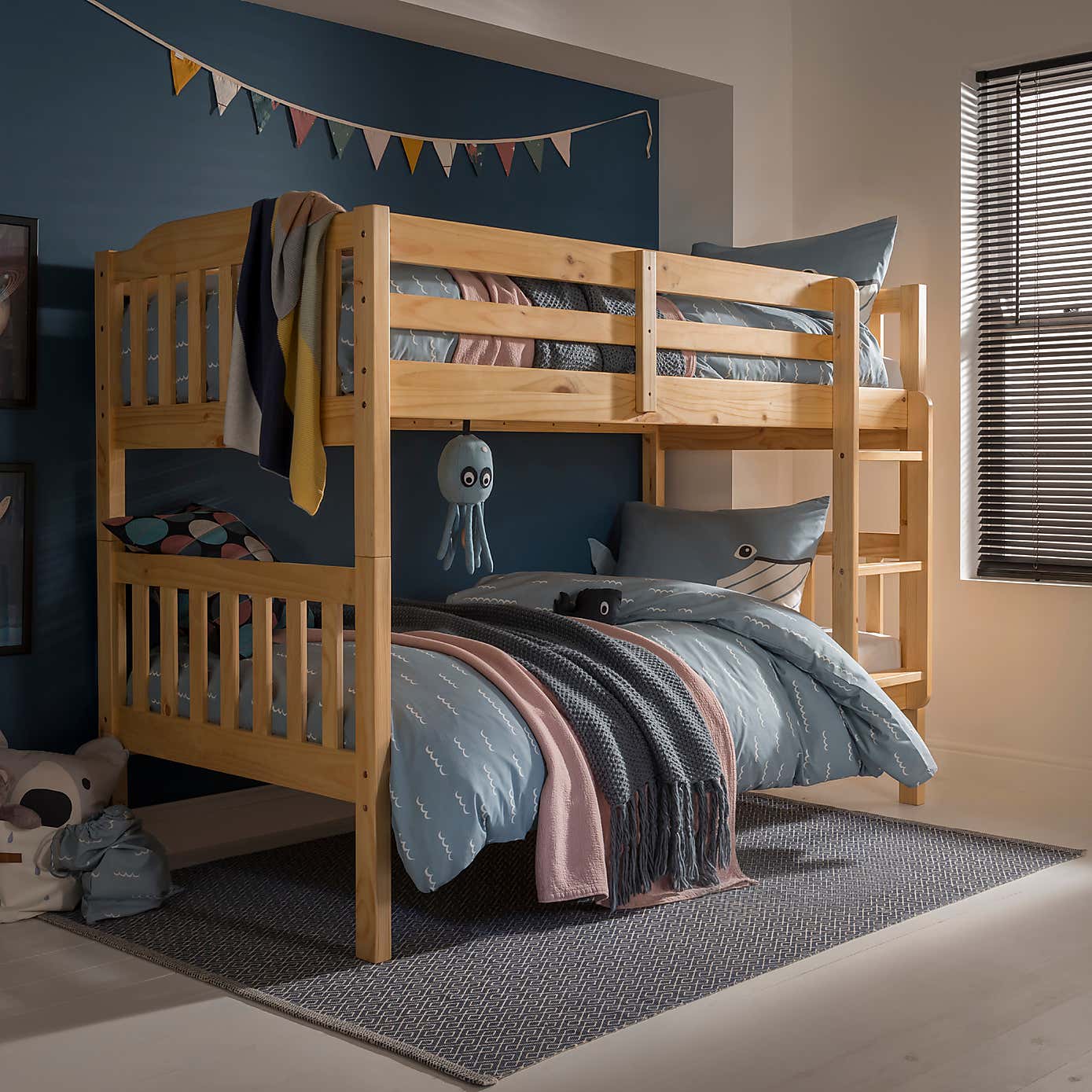 Silentnight Imagine Sprung Bunk Mattress