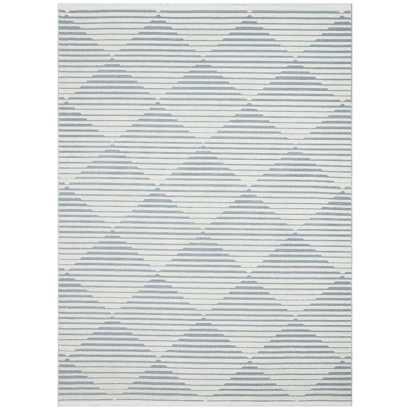 Jazz Geometric Indoor Outdoor Rug
