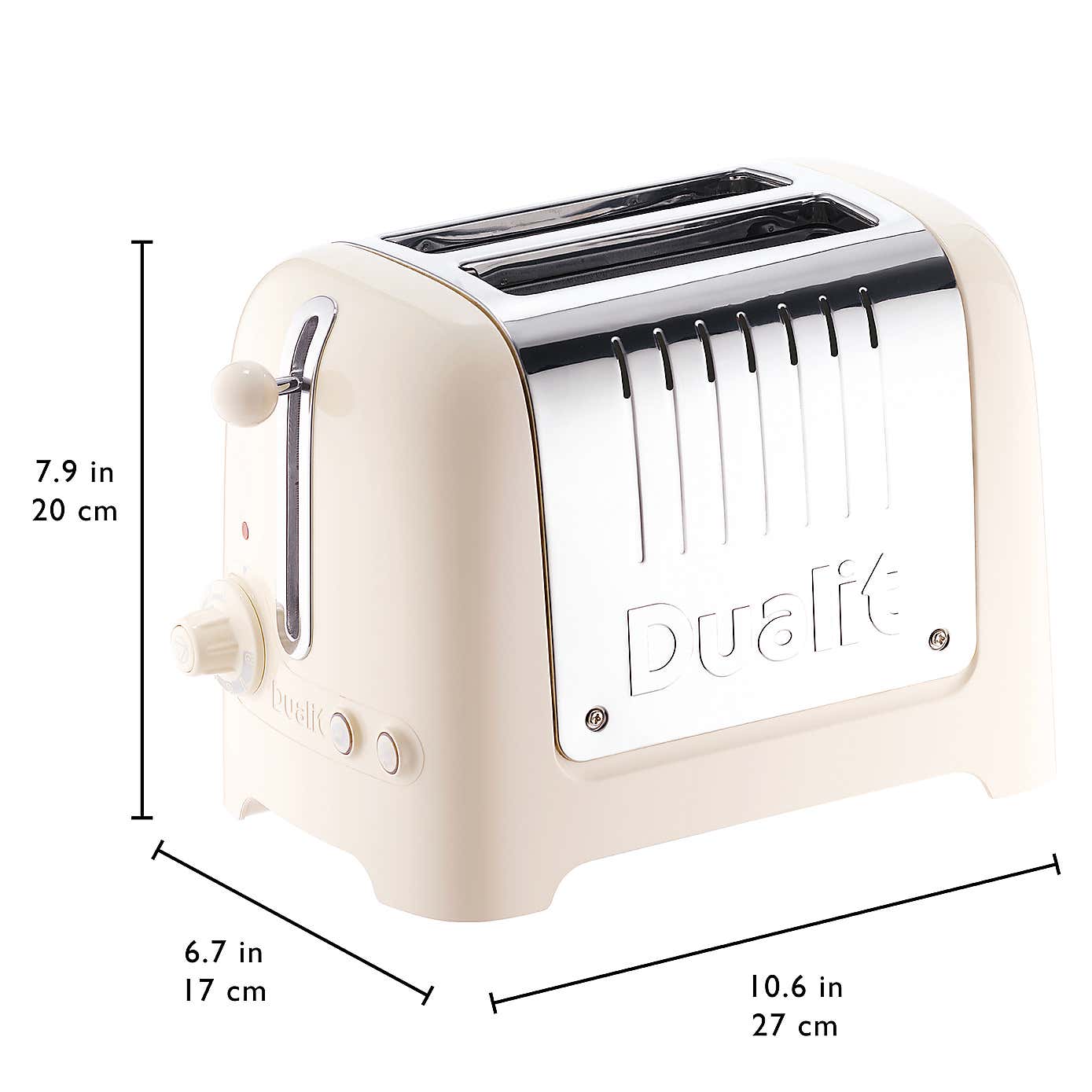 Dualit Lite 2 Slot Toaster