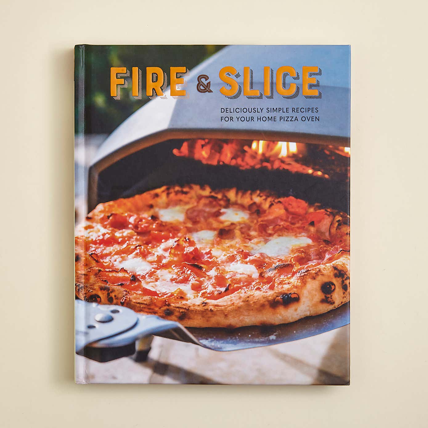 Fire & Slice Book