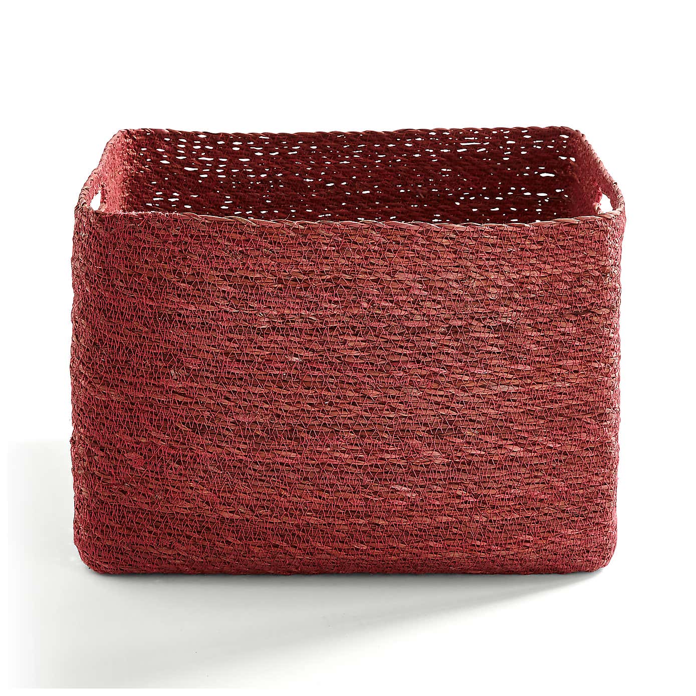 Seagrass Storage Basket