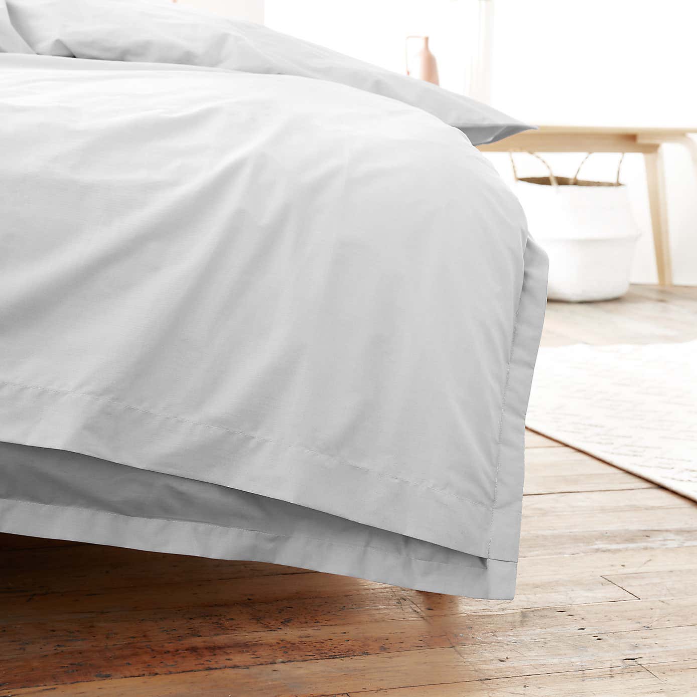 Organic Cotton Flat Sheet